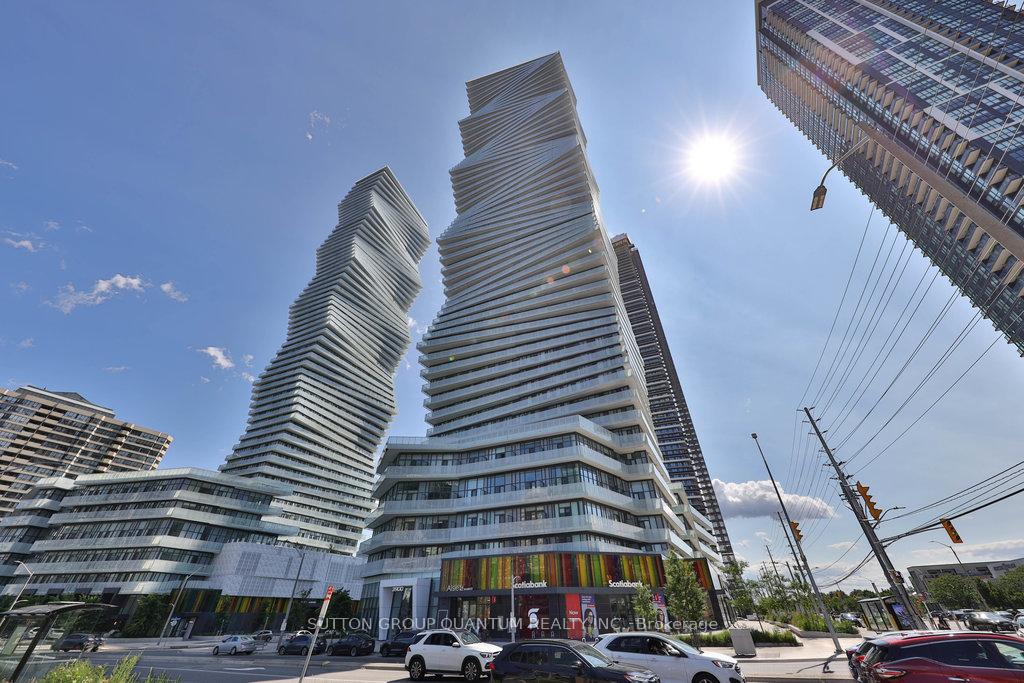 Photo 2 of Unit 4001, 3900 Confederation Parkway, Mississauga, City Centre — HOMEH