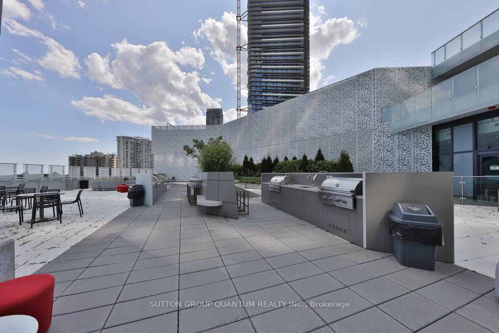 Photo 34 of Unit 4001, 3900 Confederation Parkway, Mississauga, City Centre — HOMEH