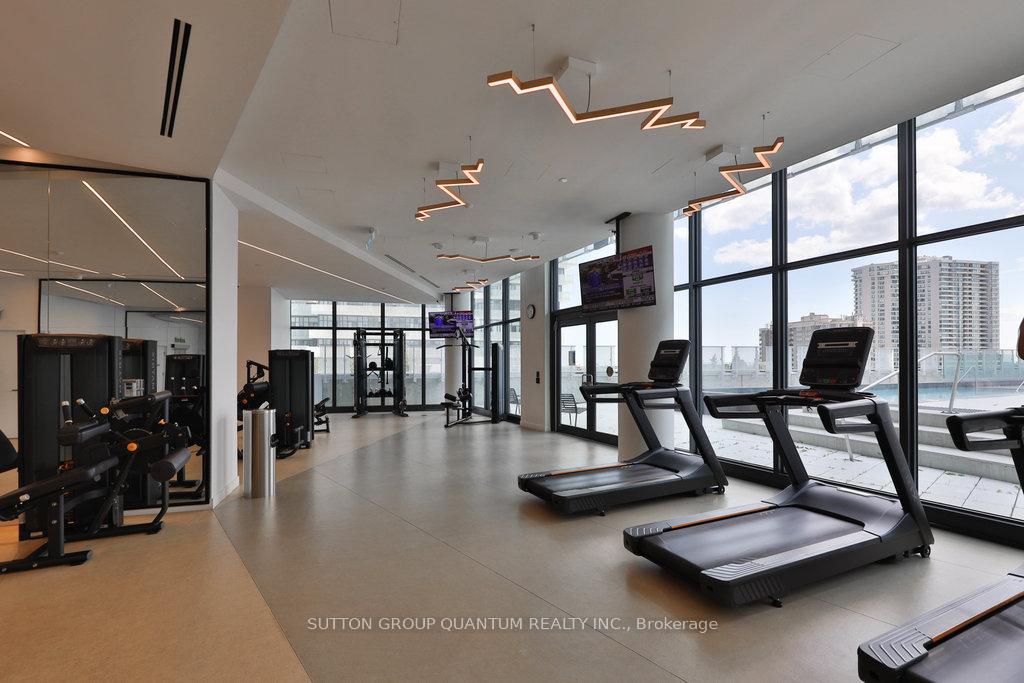 Photo 40 of Unit 4001, 3900 Confederation Parkway, Mississauga, City Centre — HOMEH