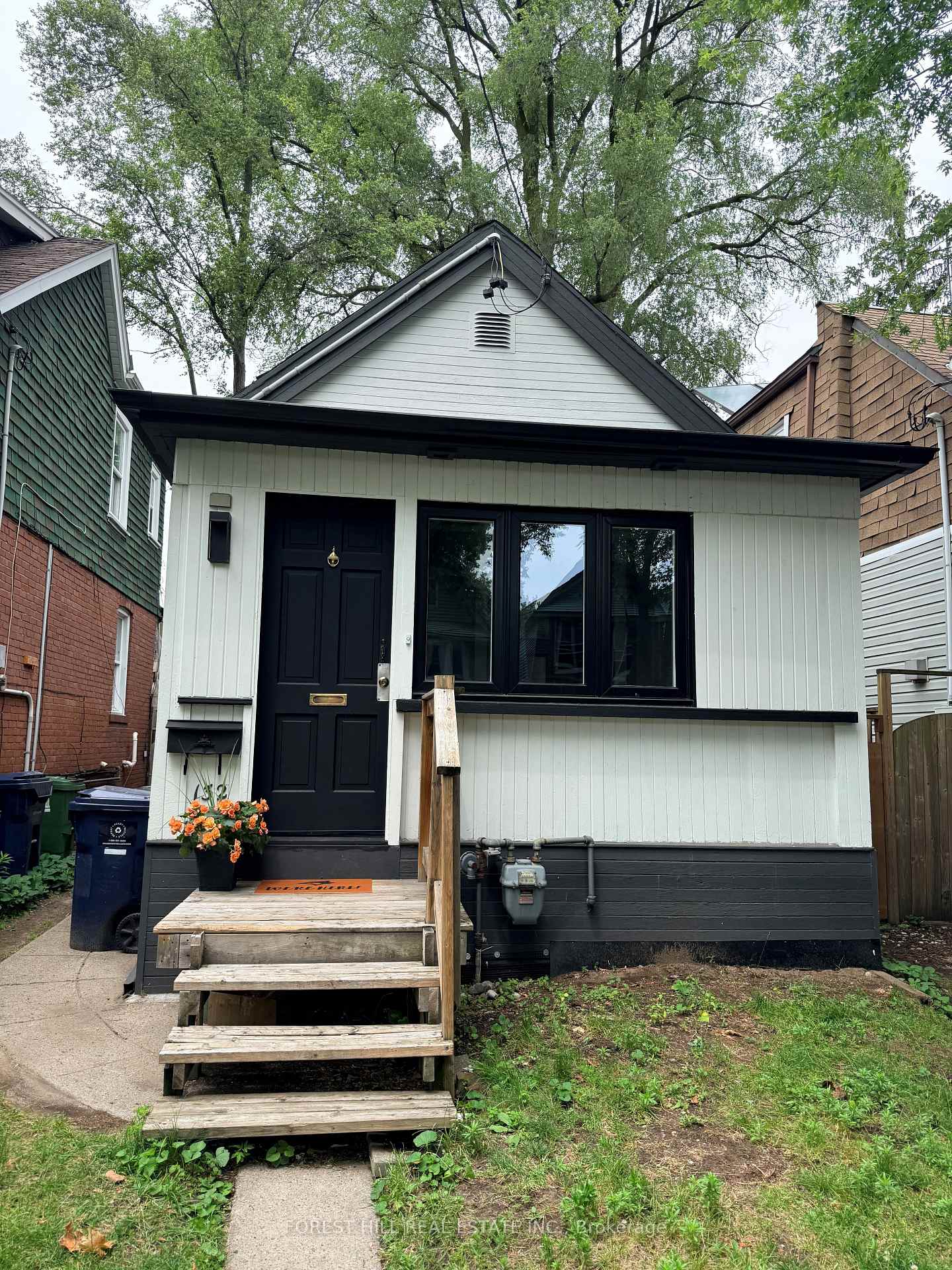 Photo 1 of 132 Hazelwood Avenue, Toronto, Blake-Jones — HOMEH