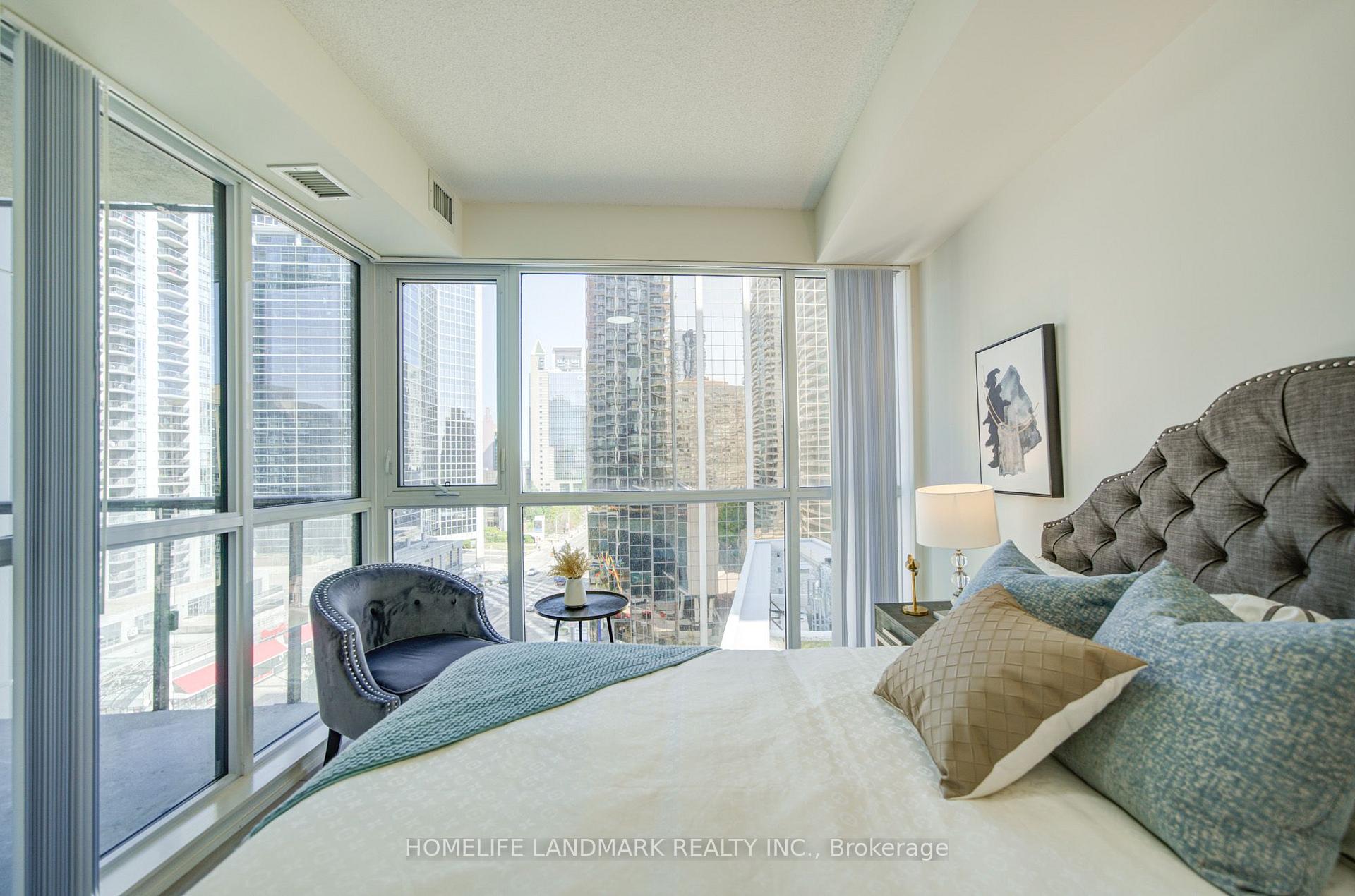 Photo 18 of Unit 818, 4955 yonge Street, North York, Willowdale East — HOMEH