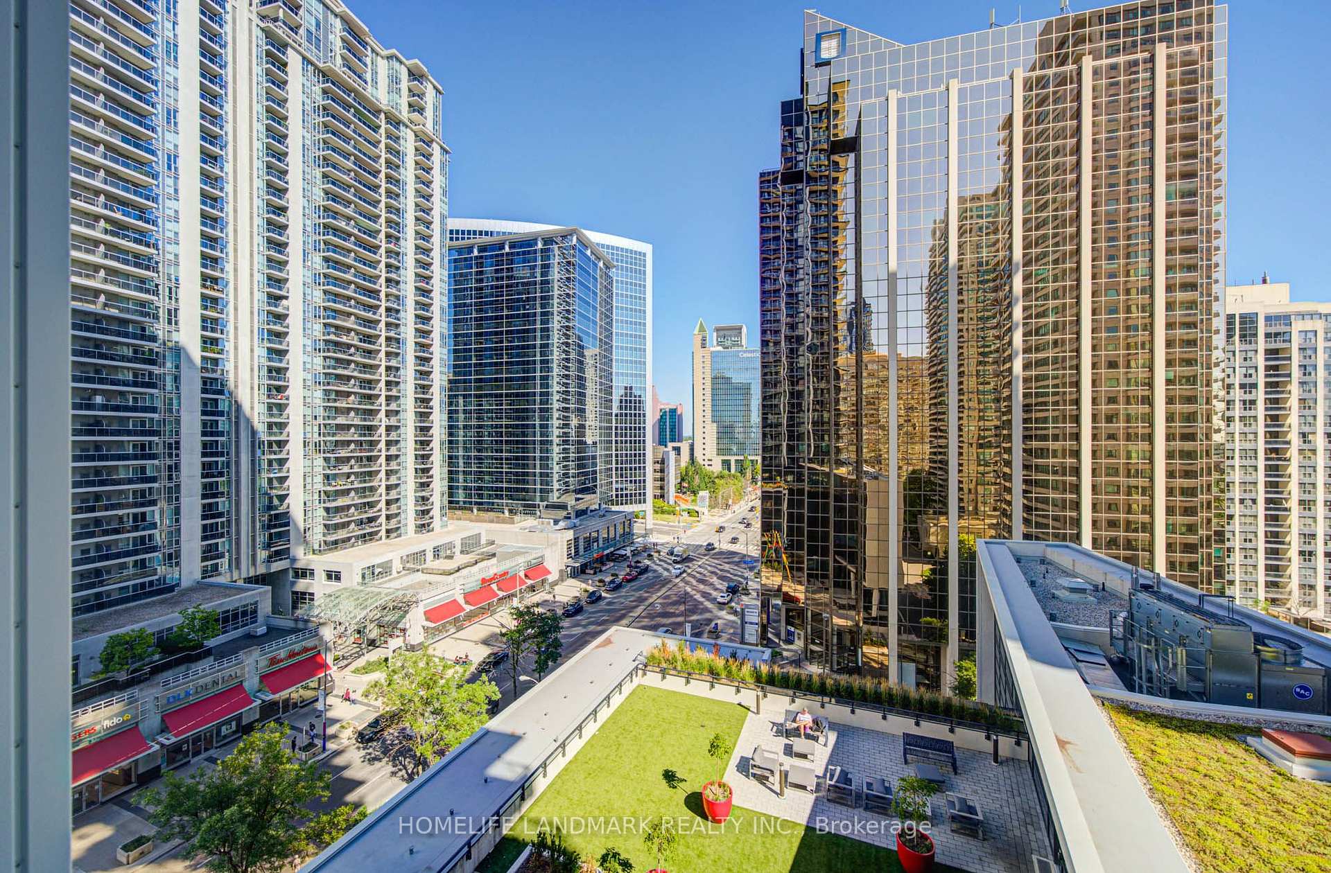 Photo 20 of Unit 818, 4955 yonge Street, North York, Willowdale East — HOMEH