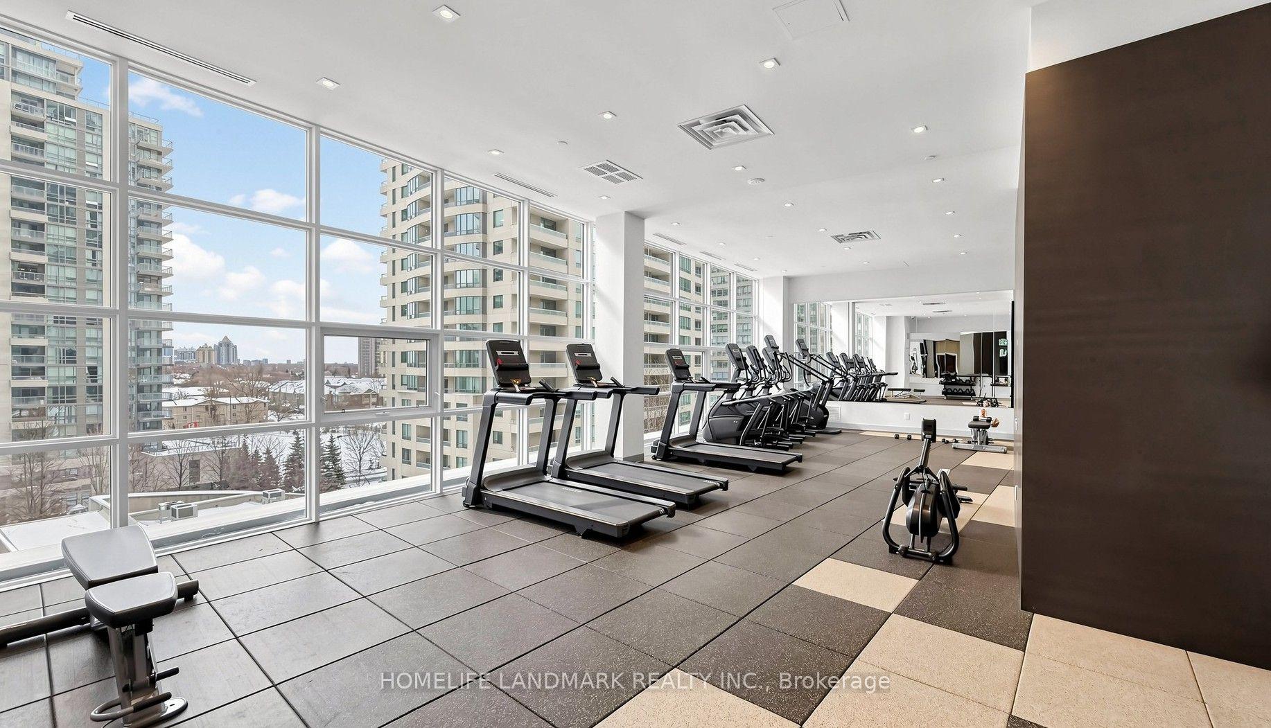 Photo 21 of Unit 818, 4955 yonge Street, North York, Willowdale East — HOMEH