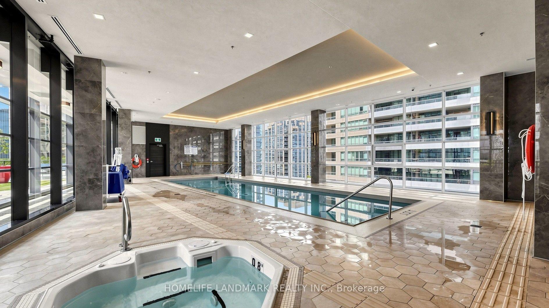 Photo 22 of Unit 818, 4955 yonge Street, North York, Willowdale East — HOMEH