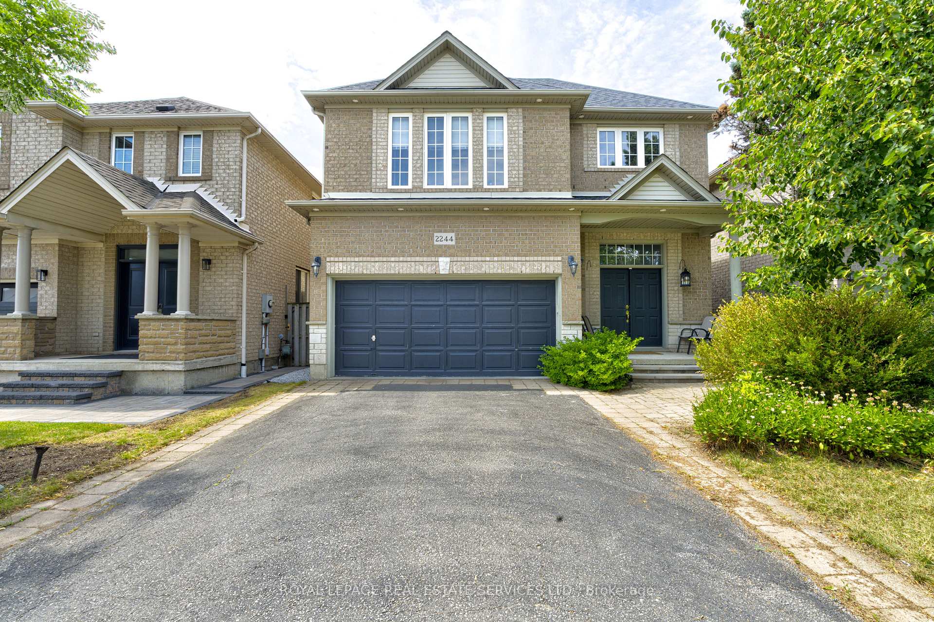 Front of 2244 Osprey Lane