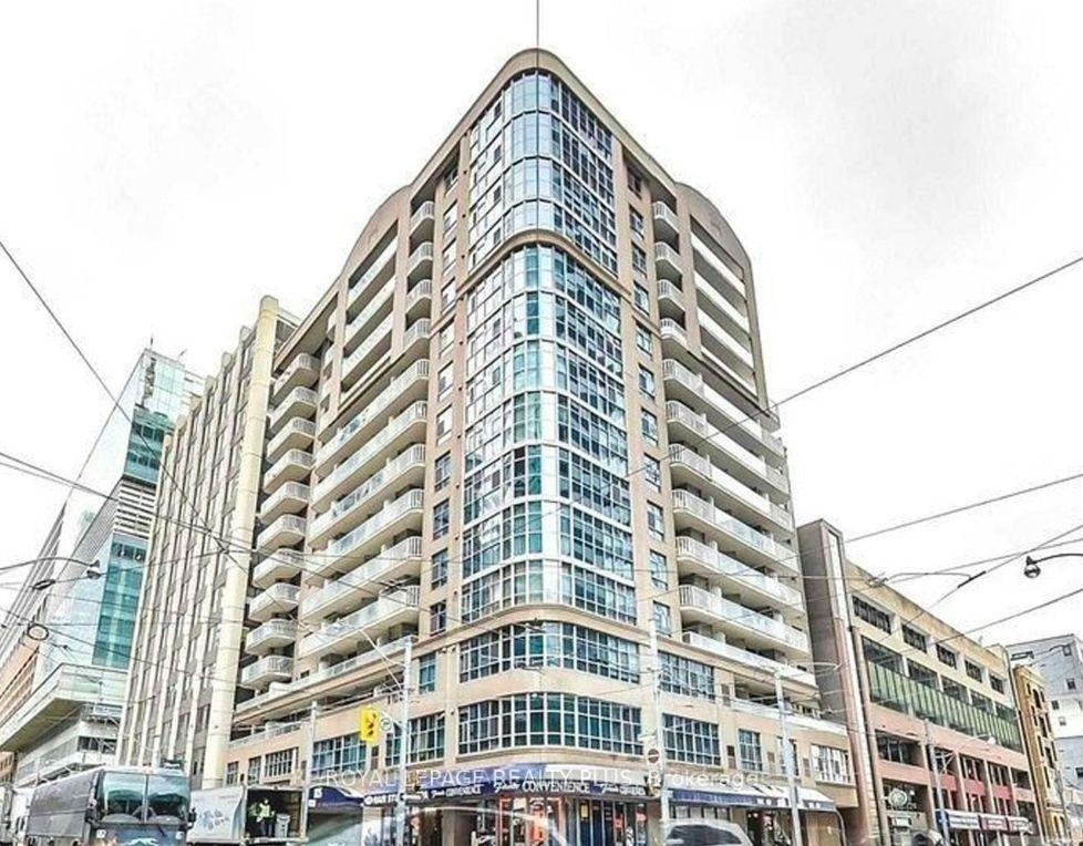 Photo 1 of Unit 607, 105 Victoria Street, Toronto, Church-Yonge Corridor — HOMEH