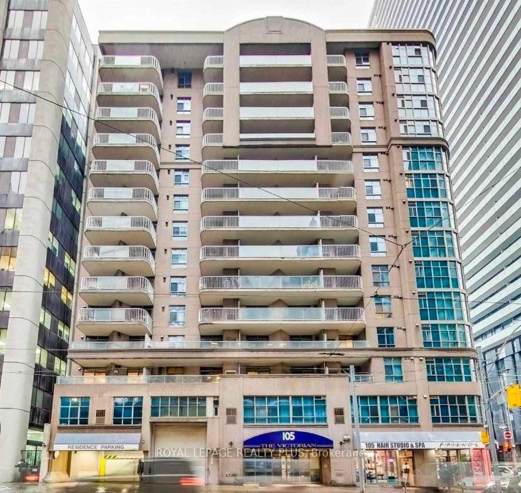 Photo 2 of Unit 607, 105 Victoria Street, Toronto, Church-Yonge Corridor — HOMEH