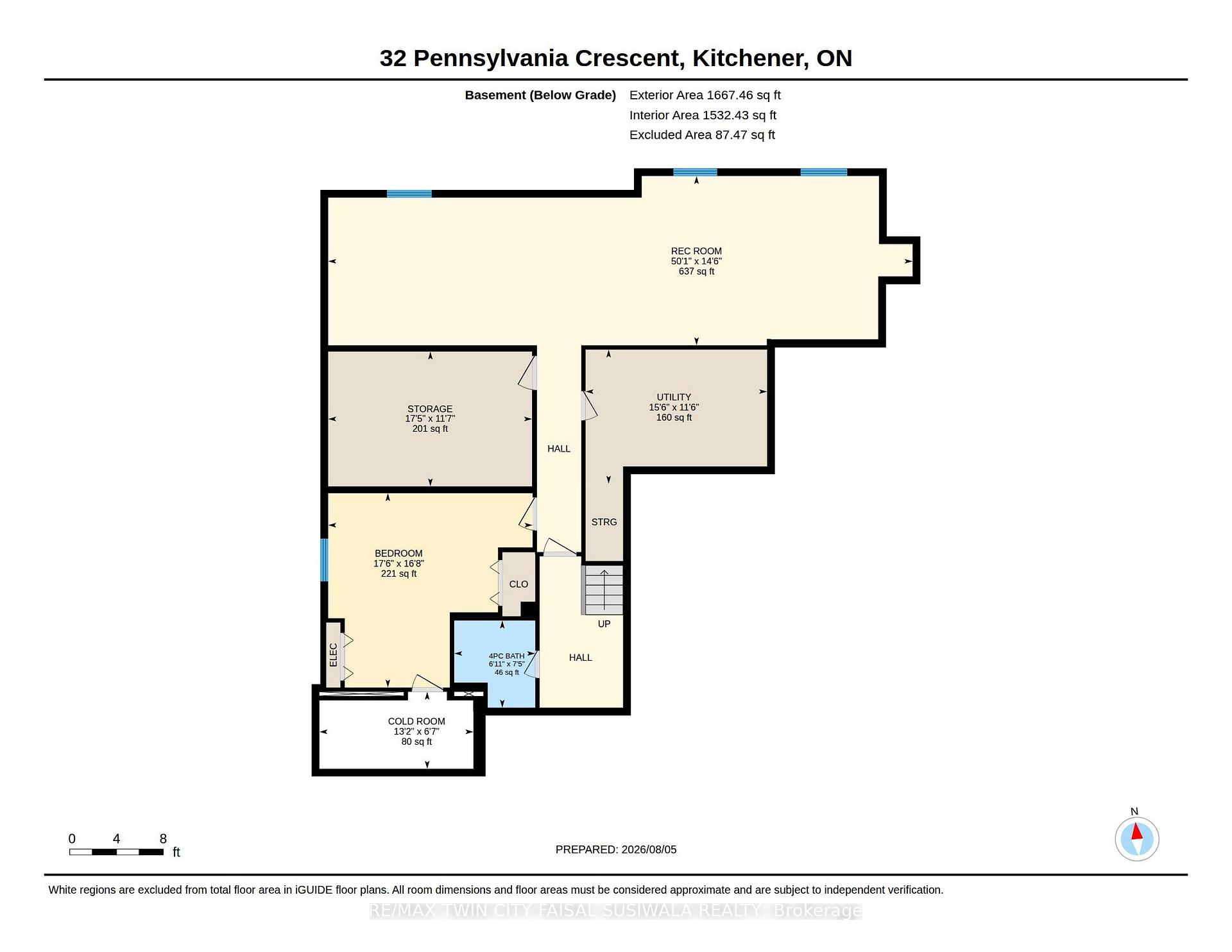 Photo 39 of 32 Pennsylvania Crescent, Kitchener, Pioneer Tower West — HOMEH
