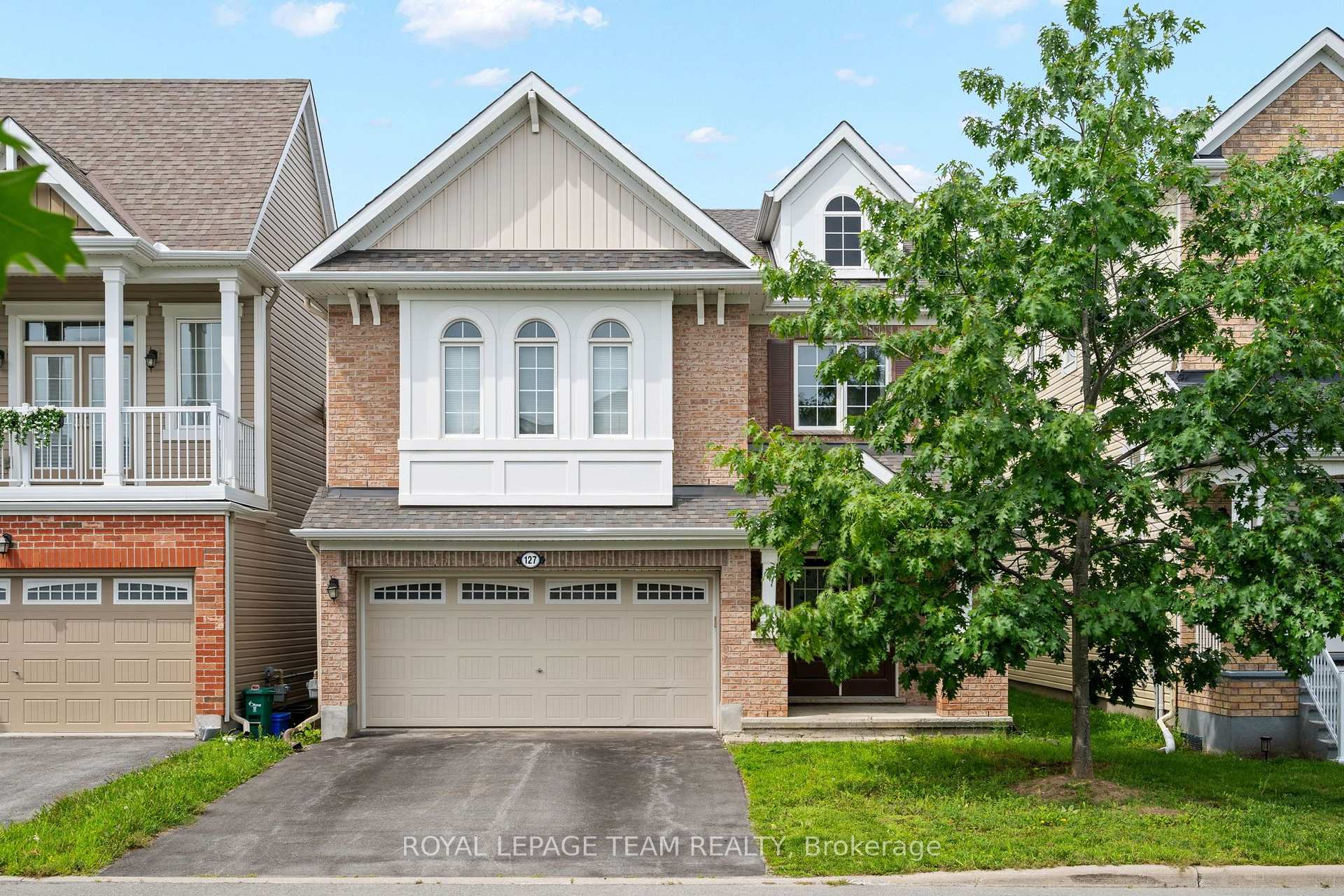 Photo 1 of 127 Solaris Drive, Ottawa, Kanata - Emerald Meadows/Trailwest — HOMEH