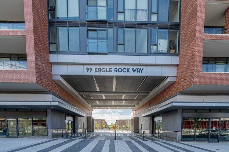 Photo 2 of Unit 416, 99 Eagle Rock Way, Vaughan, Maple — HOMEH