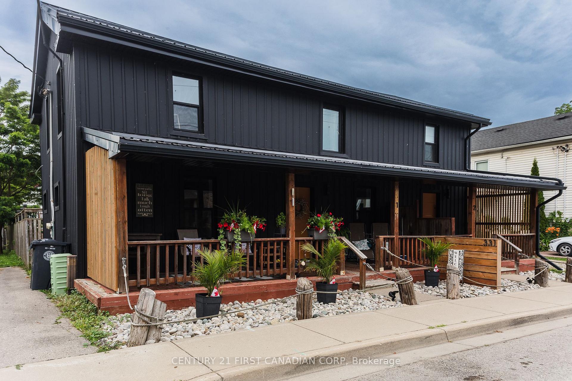 Photo 1 of 331 Erie Street, Central Elgin, Port Stanley — HOMEH