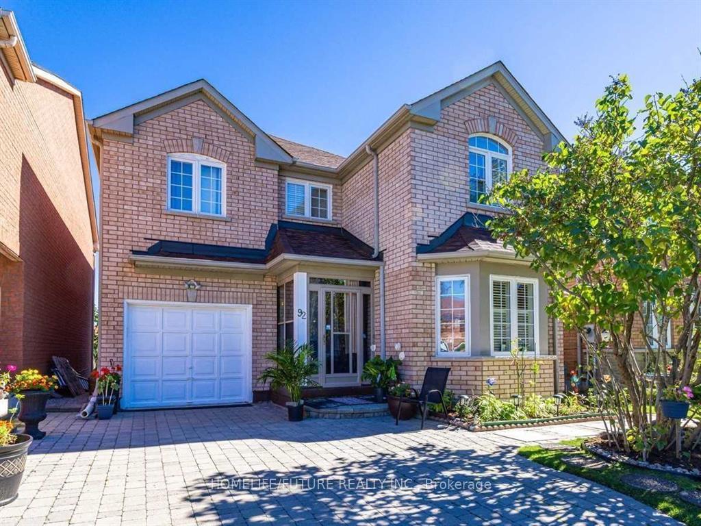 Front of Unit Main & 2nd, 92 Knotwood Crescent
