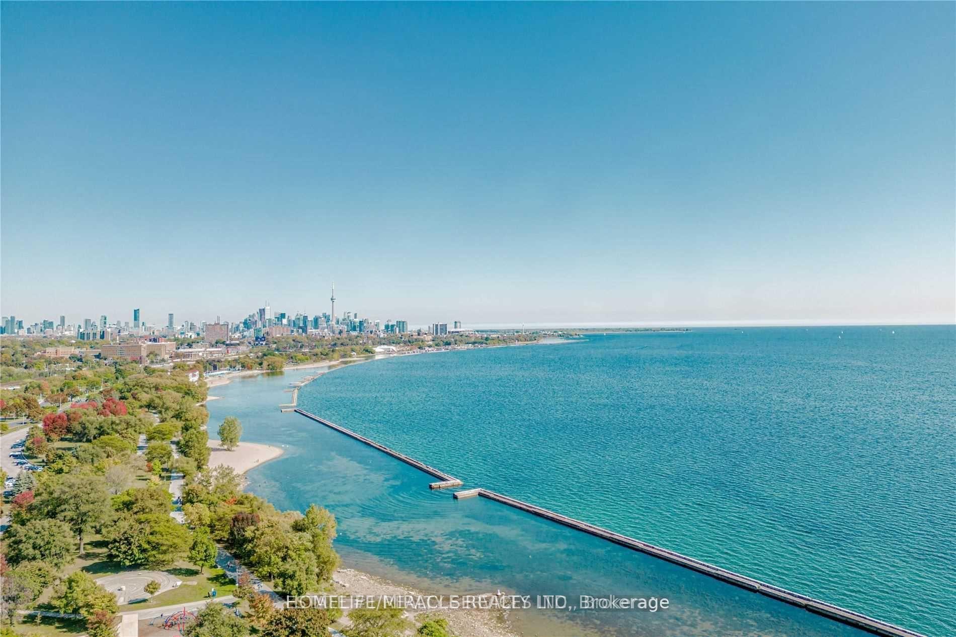 Photo 1 of 1928 Lakeshore Boulevard W, Toronto, High Park-Swansea — HOMEH