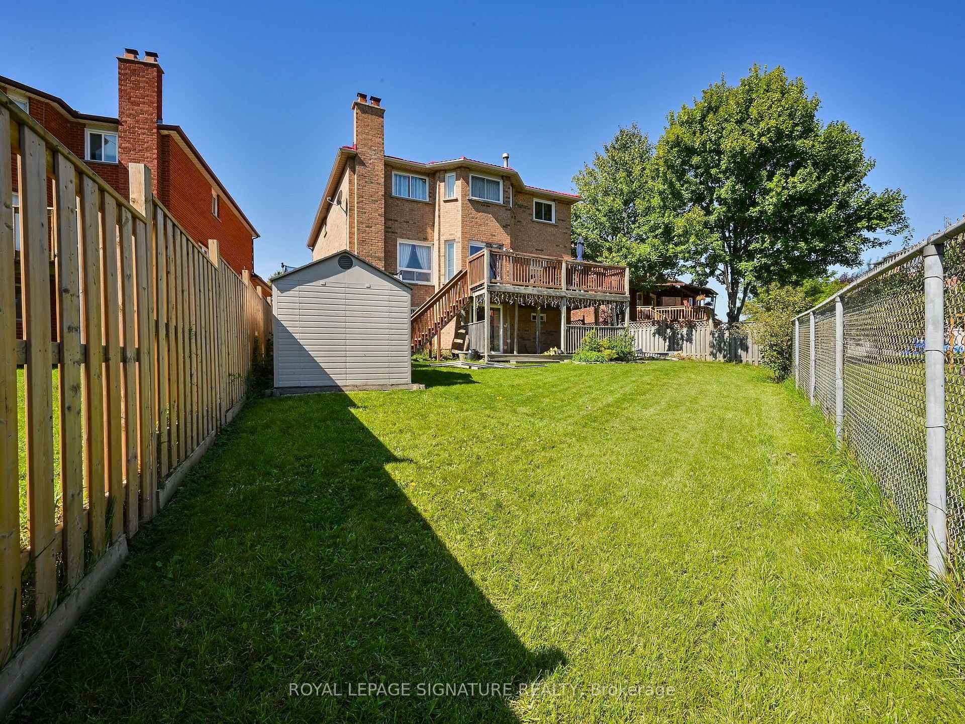 Photo 35 of Unit Lower, 556 Farwell Crescent, Mississauga, Hurontario — HOMEH
