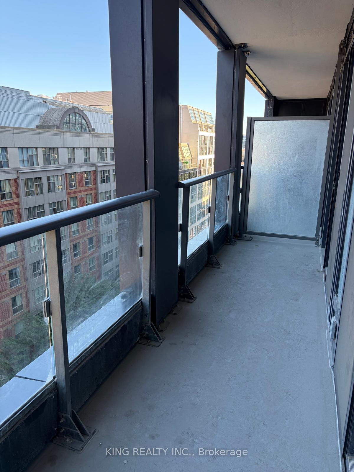 Photo 7 of Unit 806 E, 70 Princess Street E, Toronto, Waterfront Communities — HOMEH