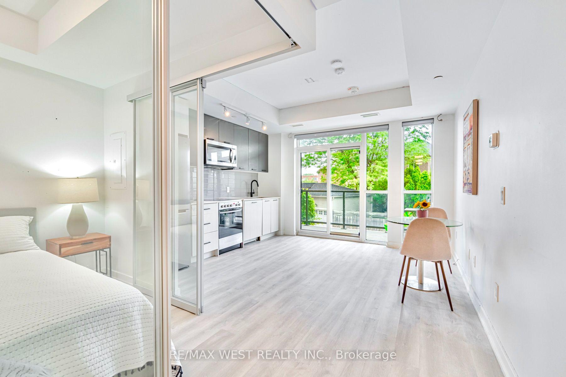 Photo of Unit 211, 2300 St Clair Avenue W