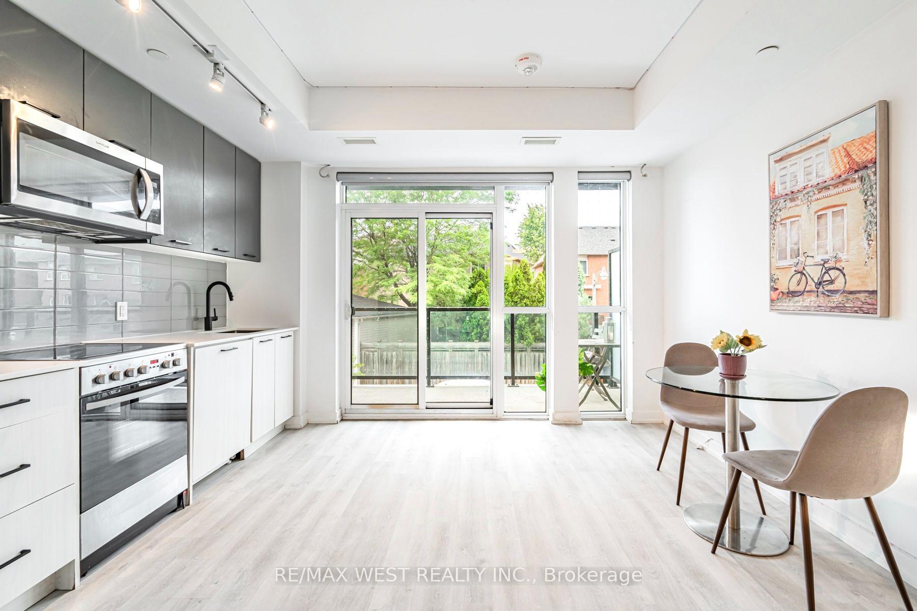 Photo 2 of Unit 211, 2300 St Clair Avenue W, Toronto, Junction Area — HOMEH