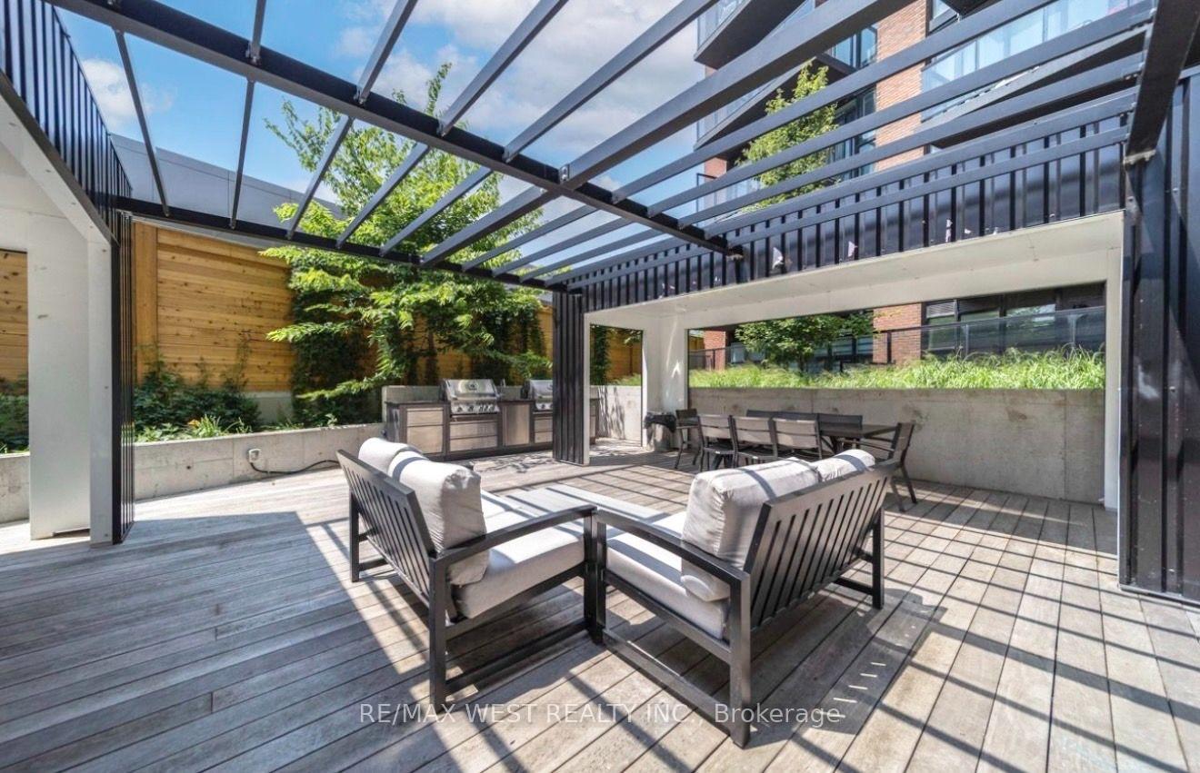 Photo 12 of Unit 211, 2300 St Clair Avenue W, Toronto, Junction Area — HOMEH