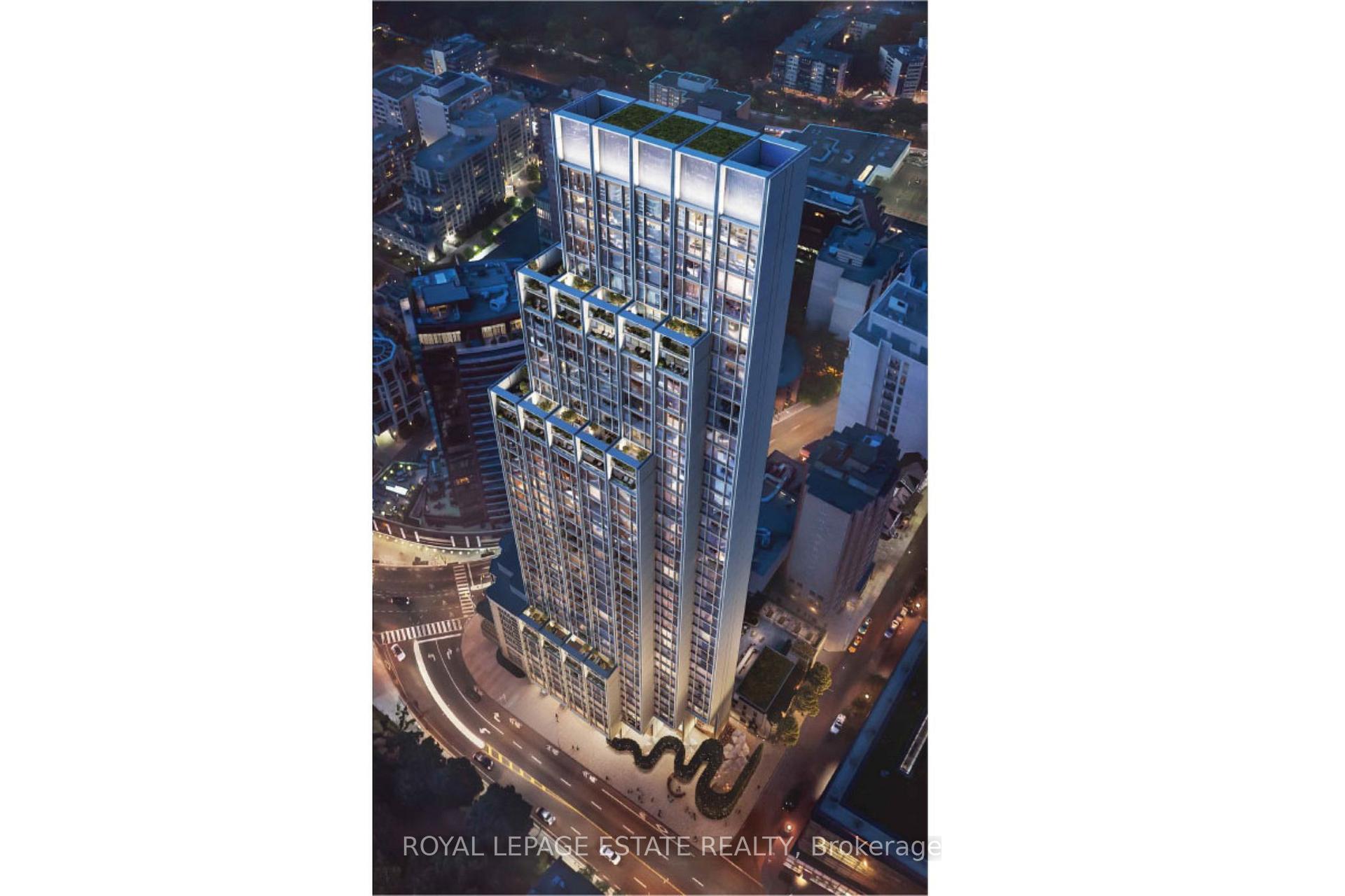 Photo 2 of Unit 2201, 1315 Bay Street, Toronto, The Annex — HOMEH