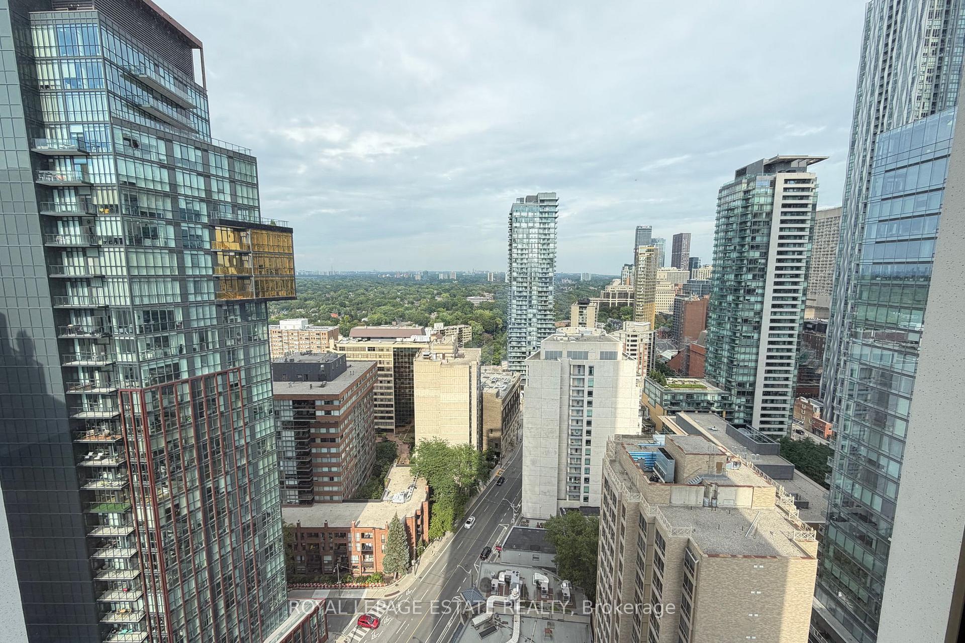 Photo 11 of Unit 2201, 1315 Bay Street, Toronto, The Annex — HOMEH