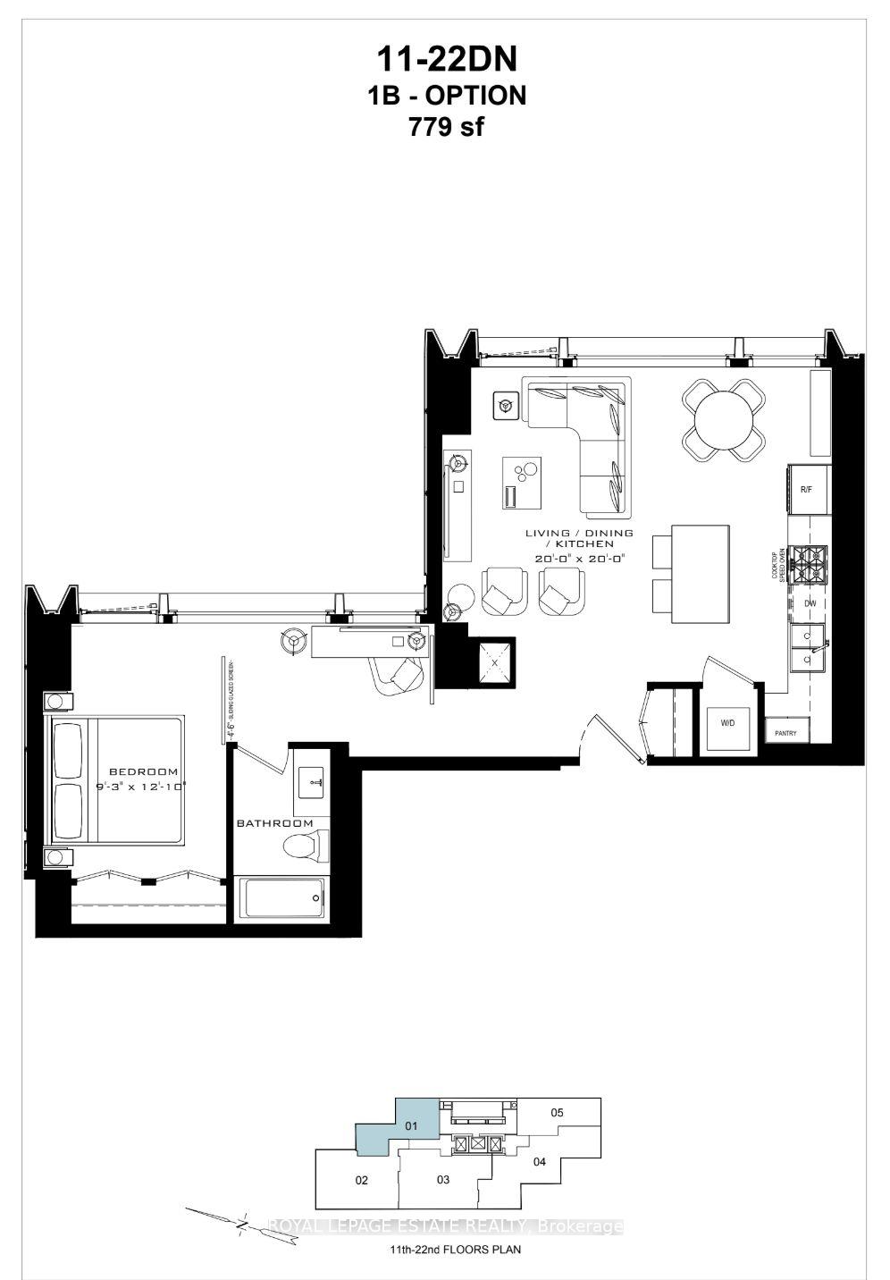 Photo 33 of Unit 2201, 1315 Bay Street, Toronto, The Annex — HOMEH