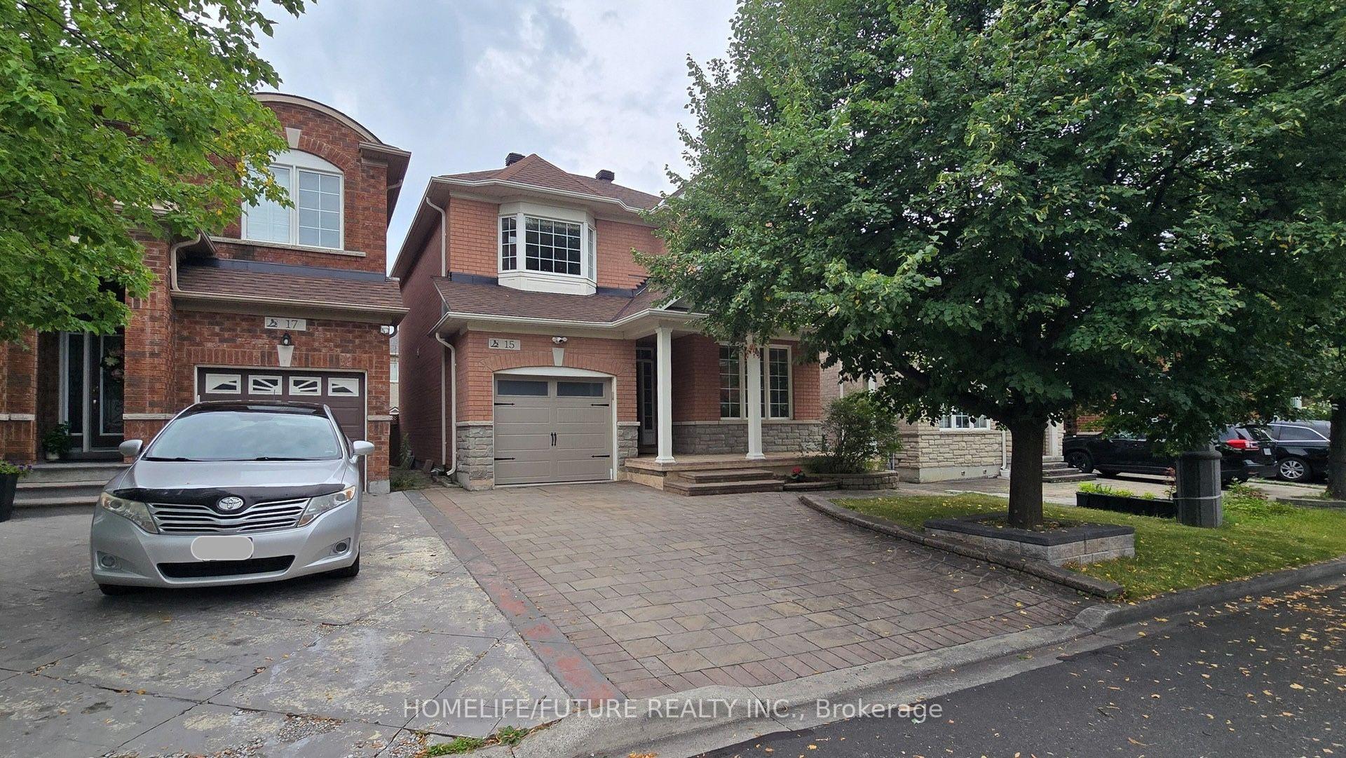 Photo 1 of 15 Ada Gardens, Markham, Box Grove — HOMEH