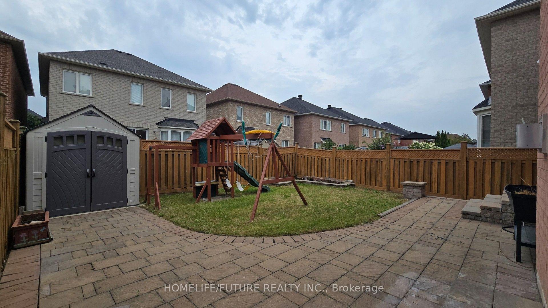 Photo 34 of 15 Ada Gardens, Markham, Box Grove — HOMEH