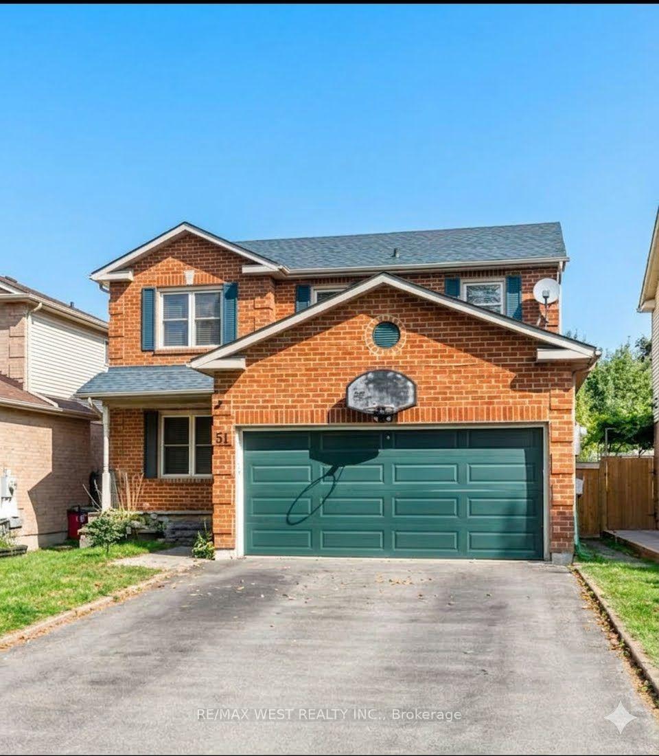 Photo 1 of 51 Moorcrest Drive, Aurora, Aurora Village — HOMEH