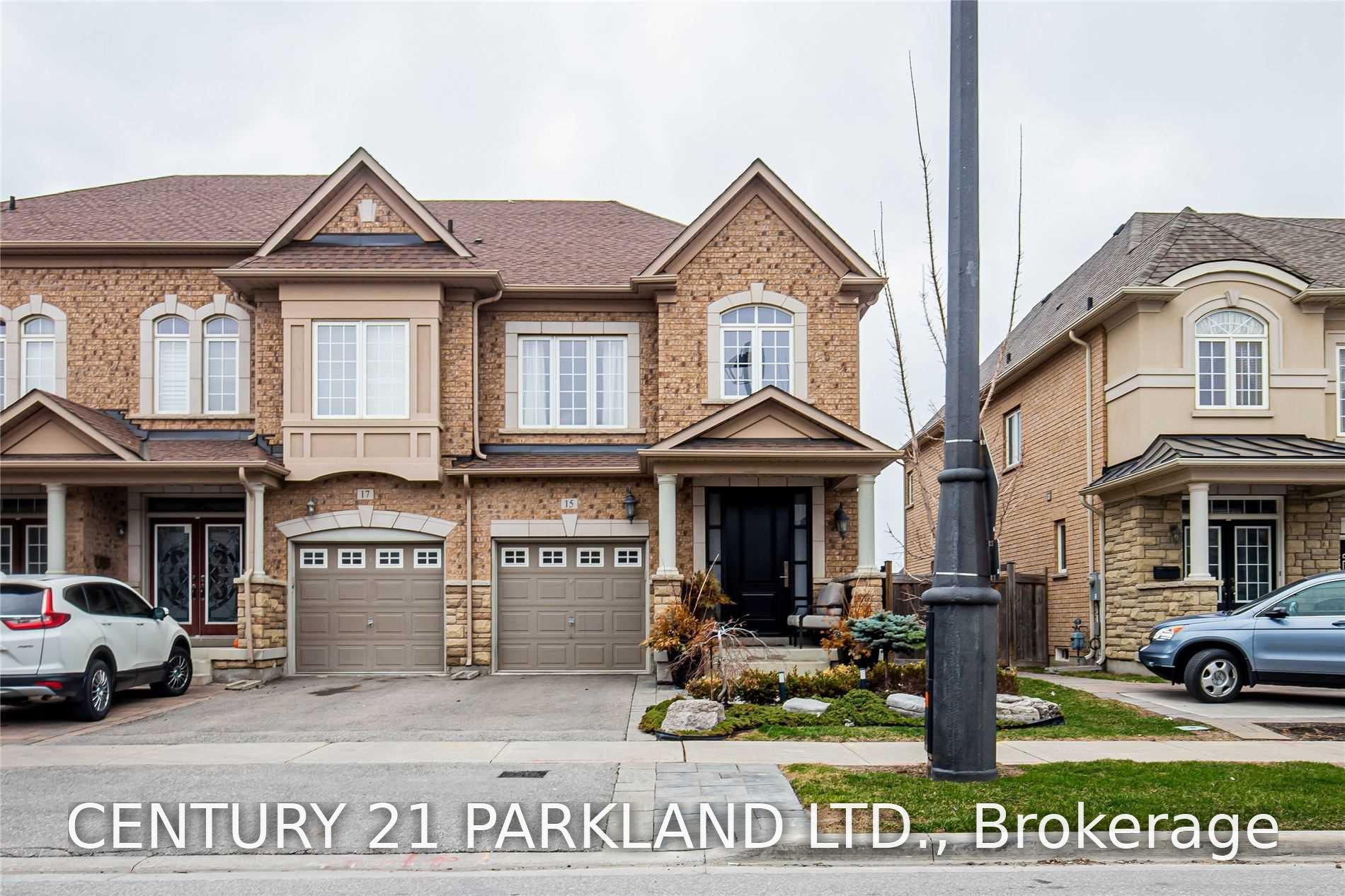 Photo 1 of 15 Sedgewick Place, Vaughan, Vellore Village — HOMEH