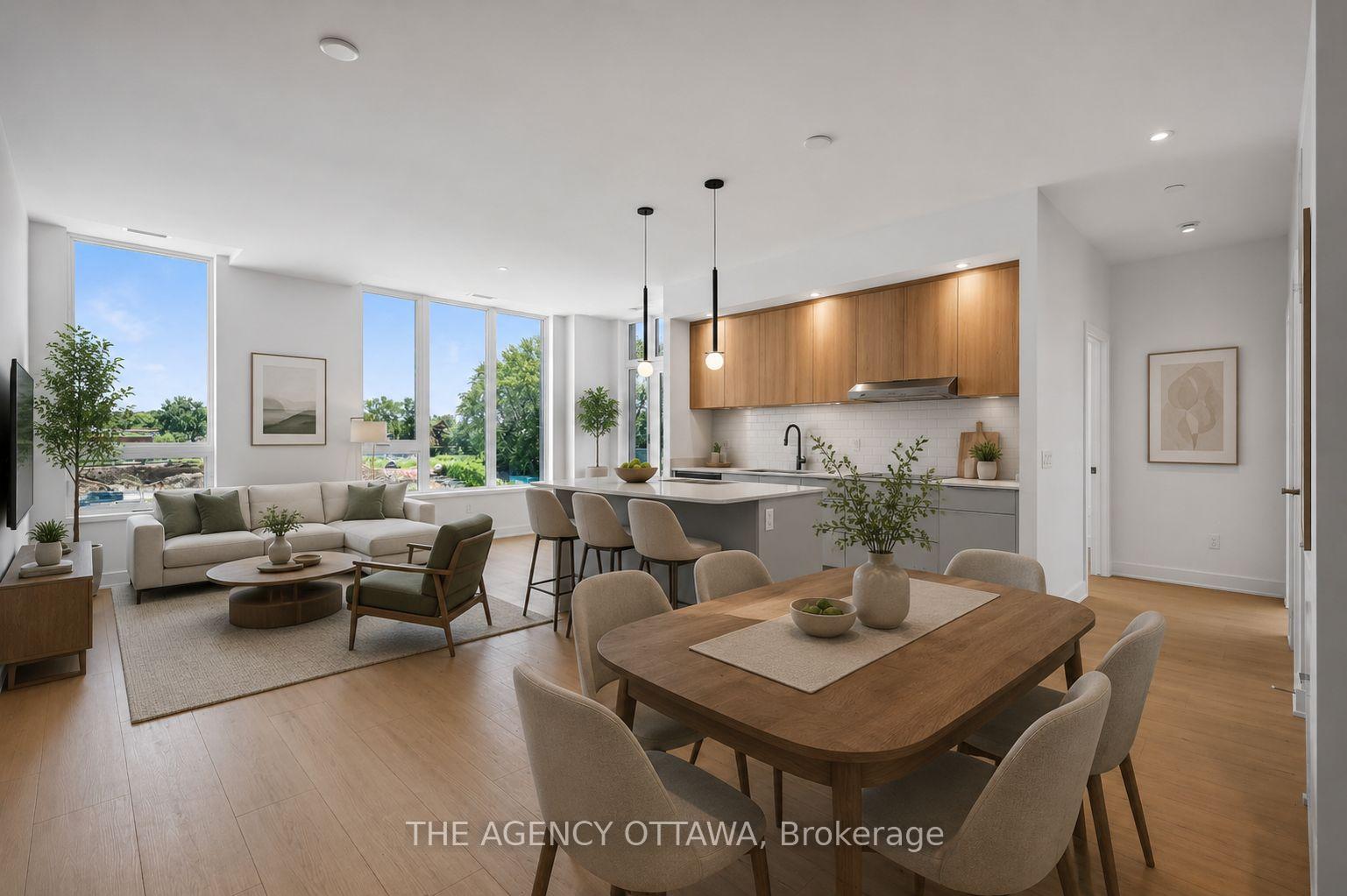 Photo 5 of Unit 303, 3085 Riverside Drive, Ottawa, Mooneys Bay/Riverside Park — HOMEH