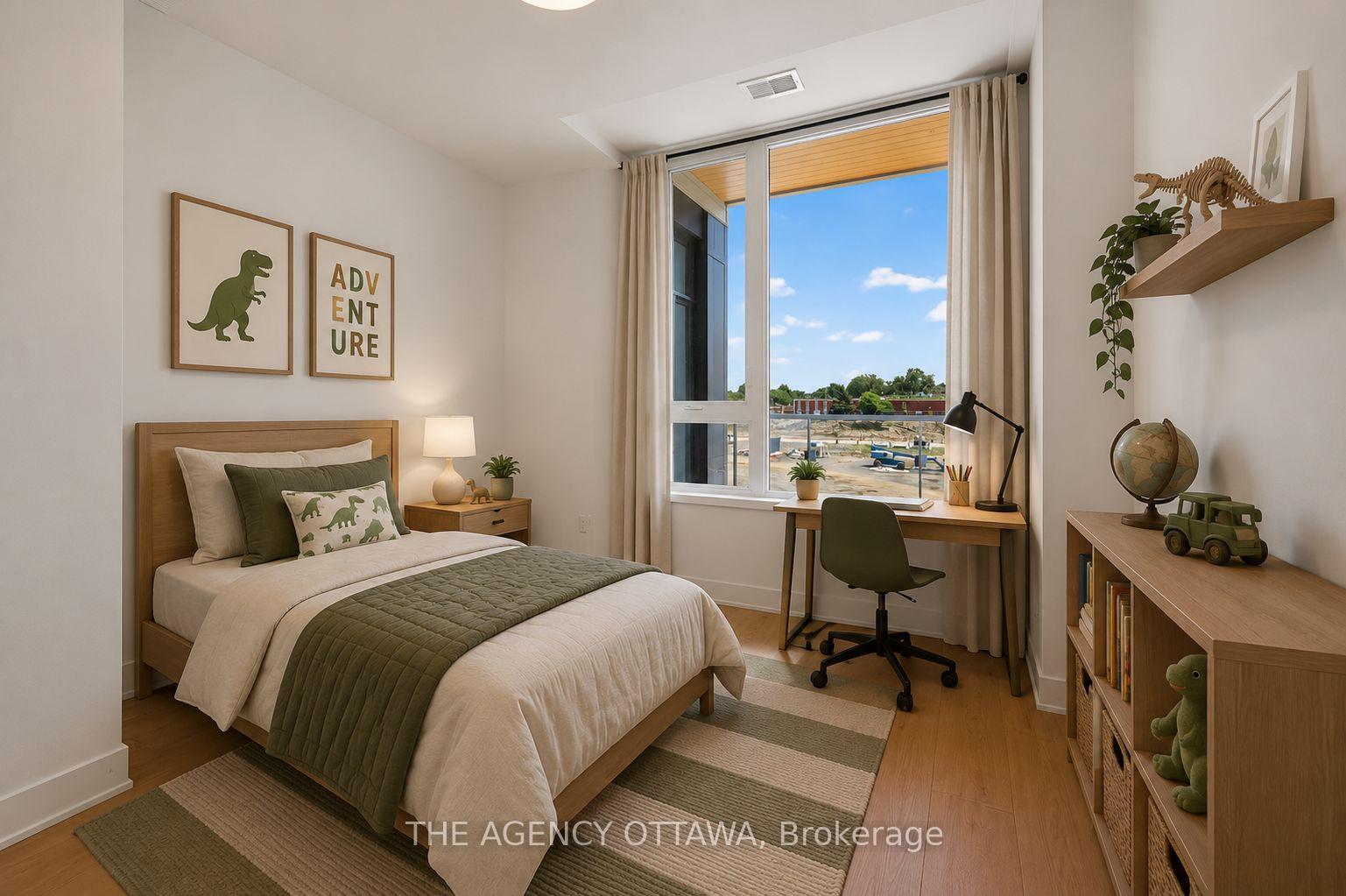Photo 9 of Unit 303, 3085 Riverside Drive, Ottawa, Mooneys Bay/Riverside Park — HOMEH