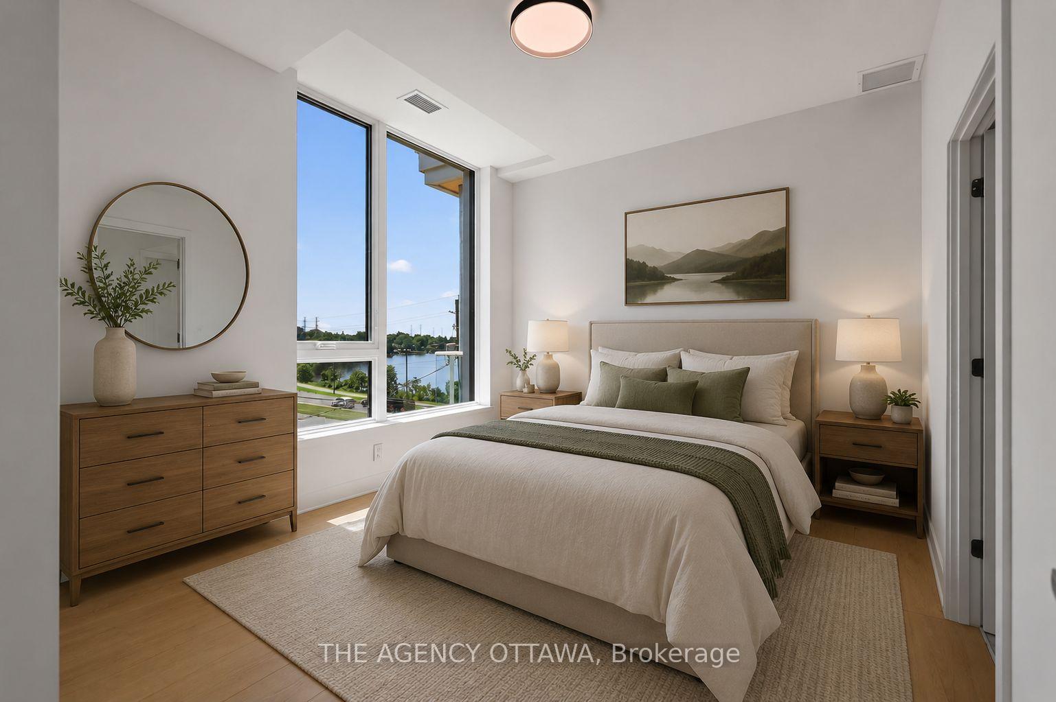 Photo 11 of Unit 303, 3085 Riverside Drive, Ottawa, Mooneys Bay/Riverside Park — HOMEH
