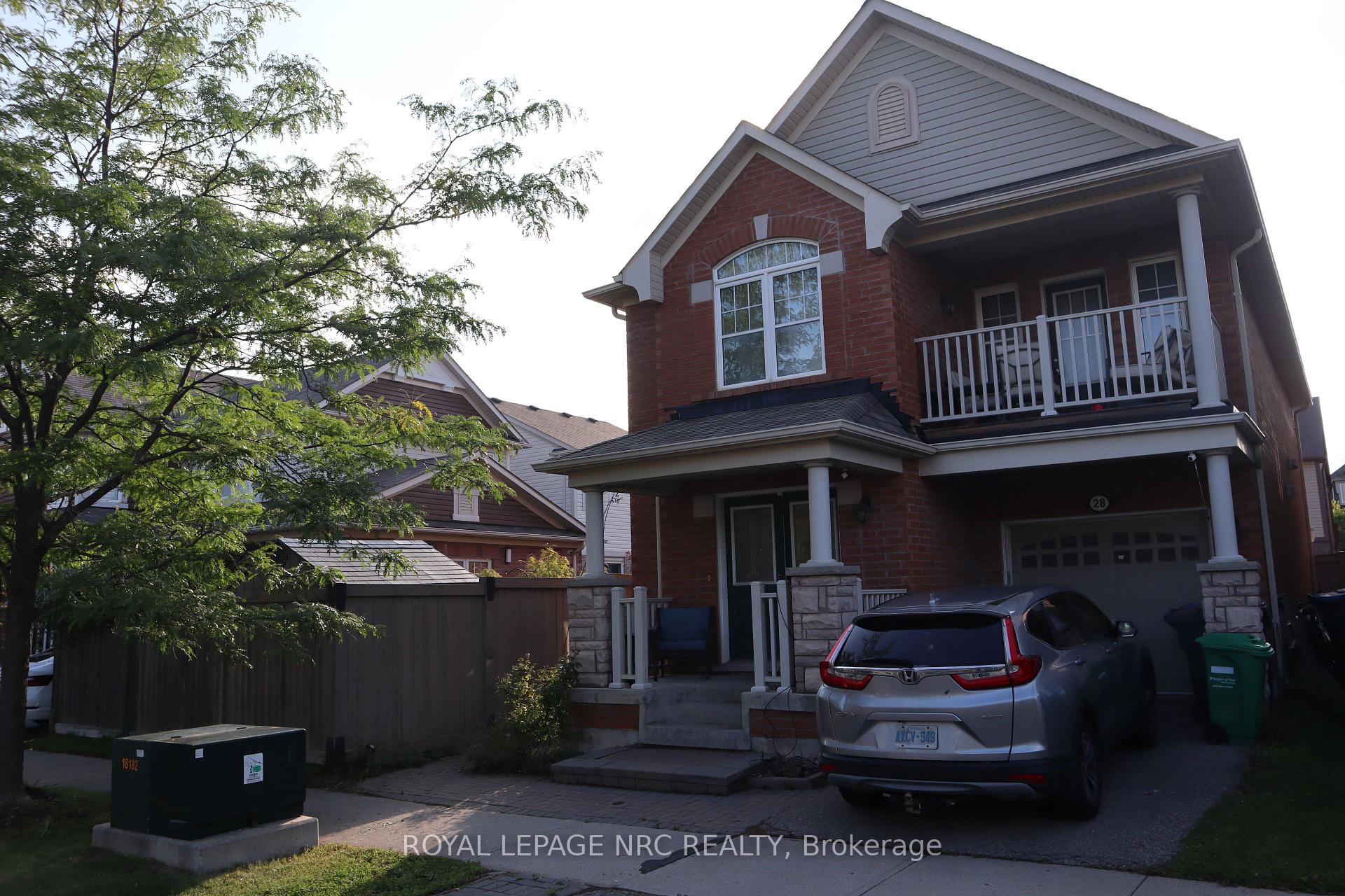 Photo 1 of 28 Dulverton Drive, Brampton, Northwest Brampton — HOMEH