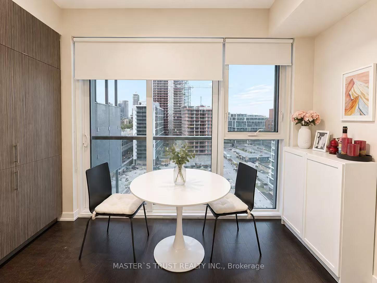 Photo 2 of Unit 1005, 20 Richardson Street, Toronto, Waterfront Communities — HOMEH