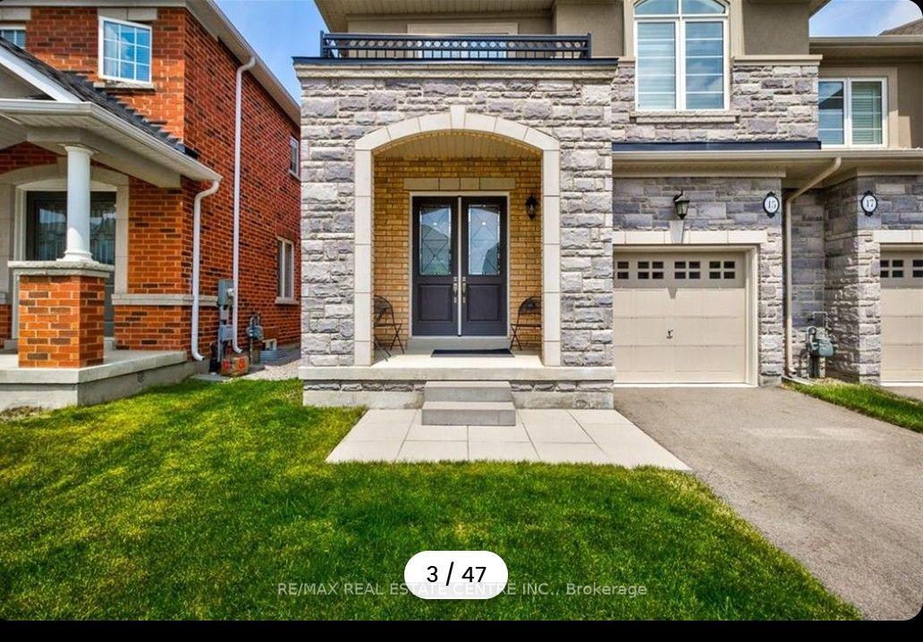 Photo 3 of Unit Ancaster, 15 Heming Trail, Hamilton, Ancaster — HOMEH