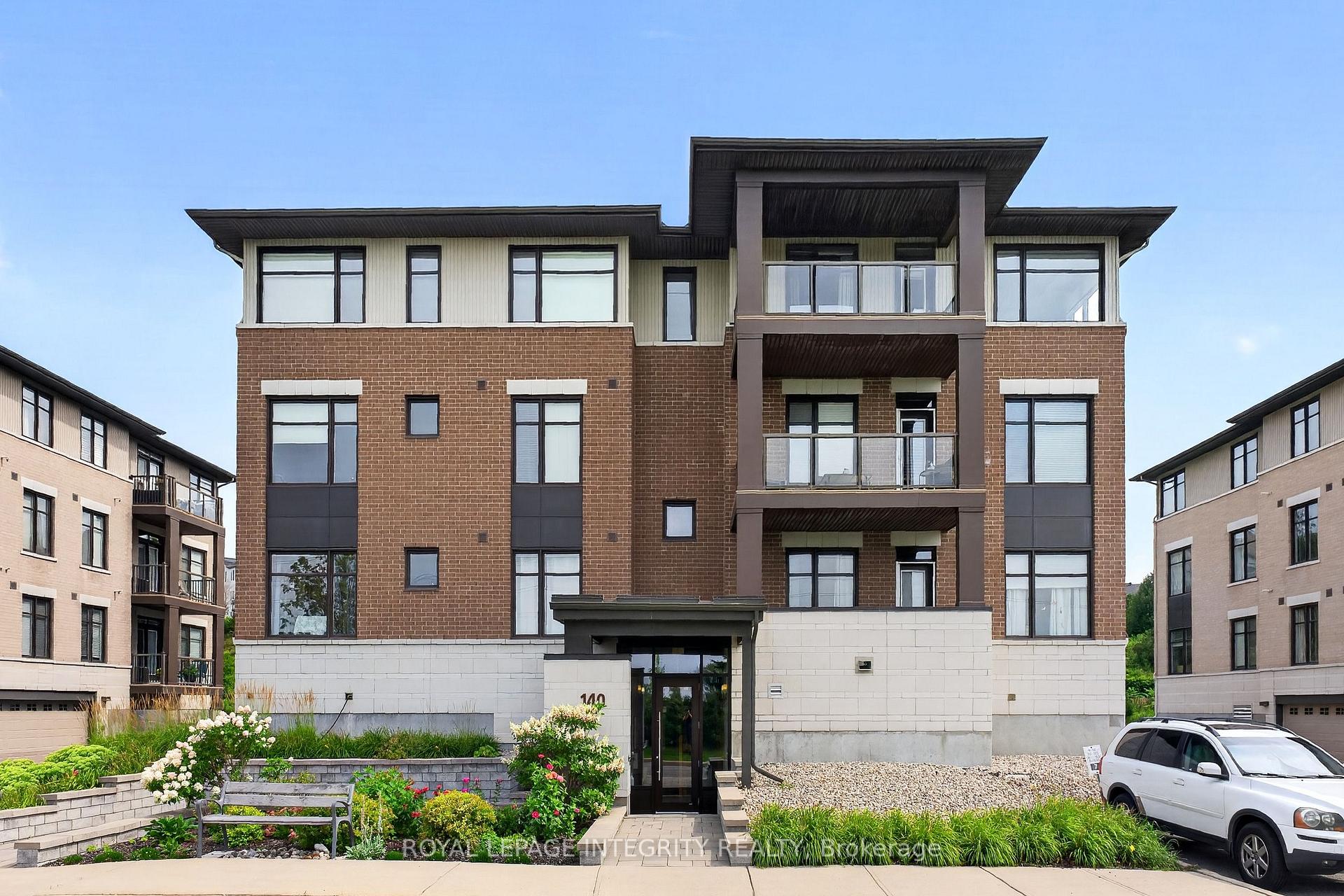 Photo 1 of Unit 304, 140 Guelph Private, Ottawa, Kanata - Kanata Lakes/Heritage Hills — HOMEH