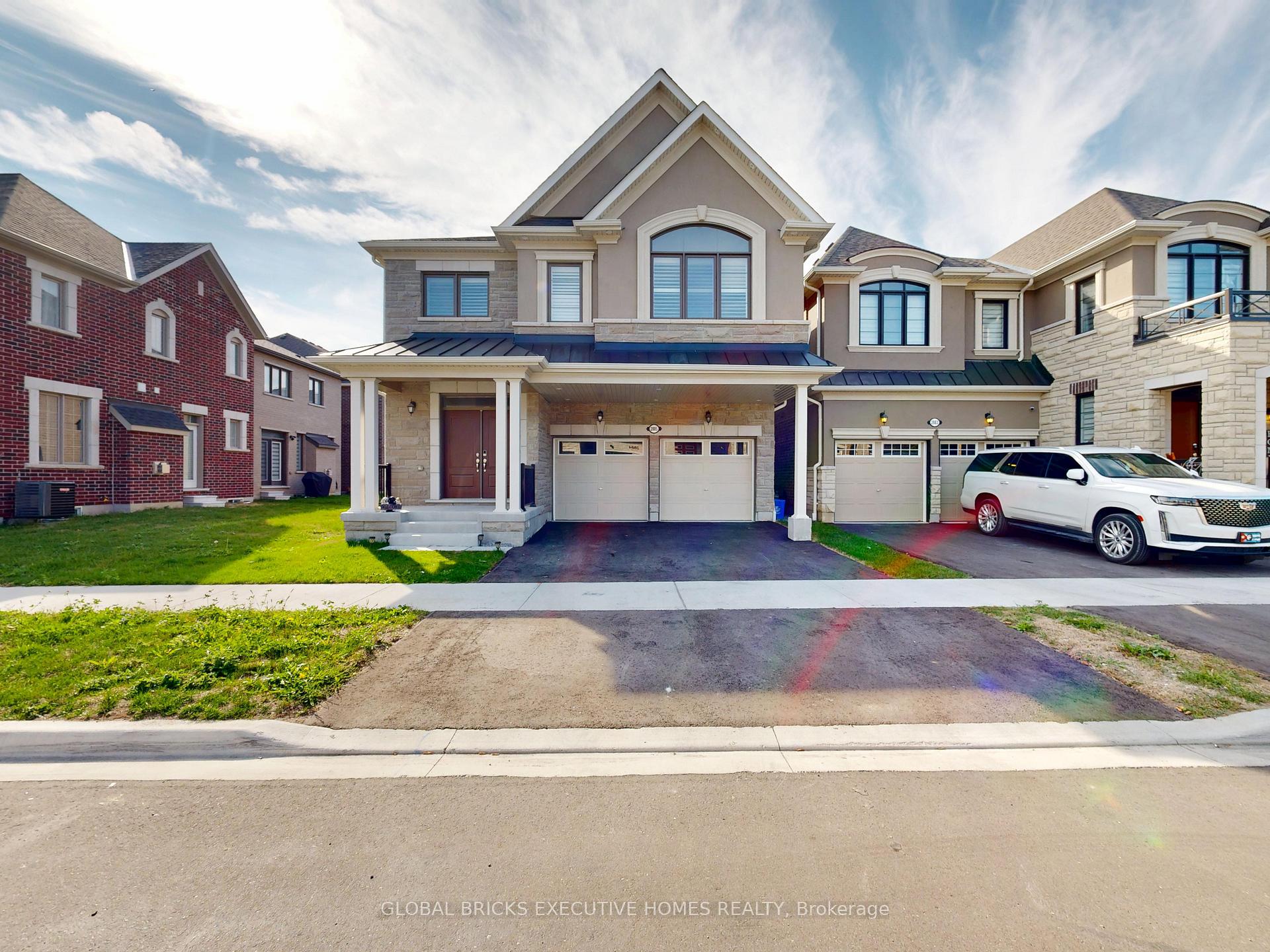 Front of 2885 Foxden Square