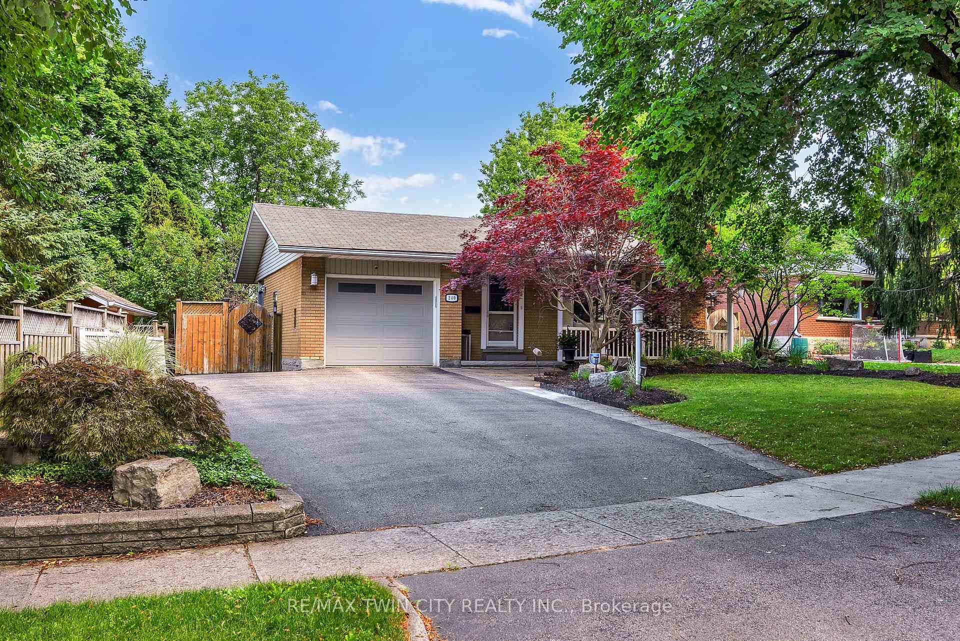Photo 1 of 240 Willowdale Avenue, Waterloo, Lincoln Village — HOMEH