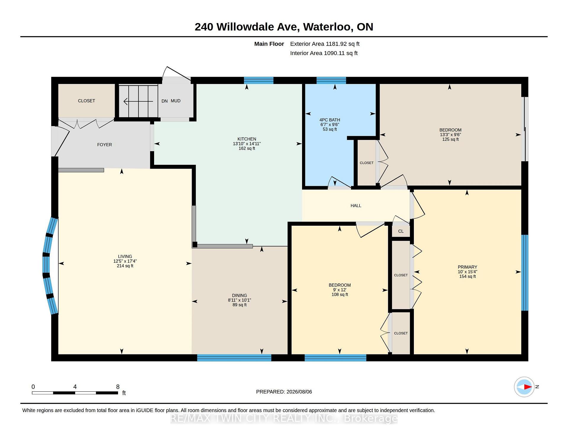 Photo 25 of 240 Willowdale Avenue, Waterloo, Lincoln Village — HOMEH