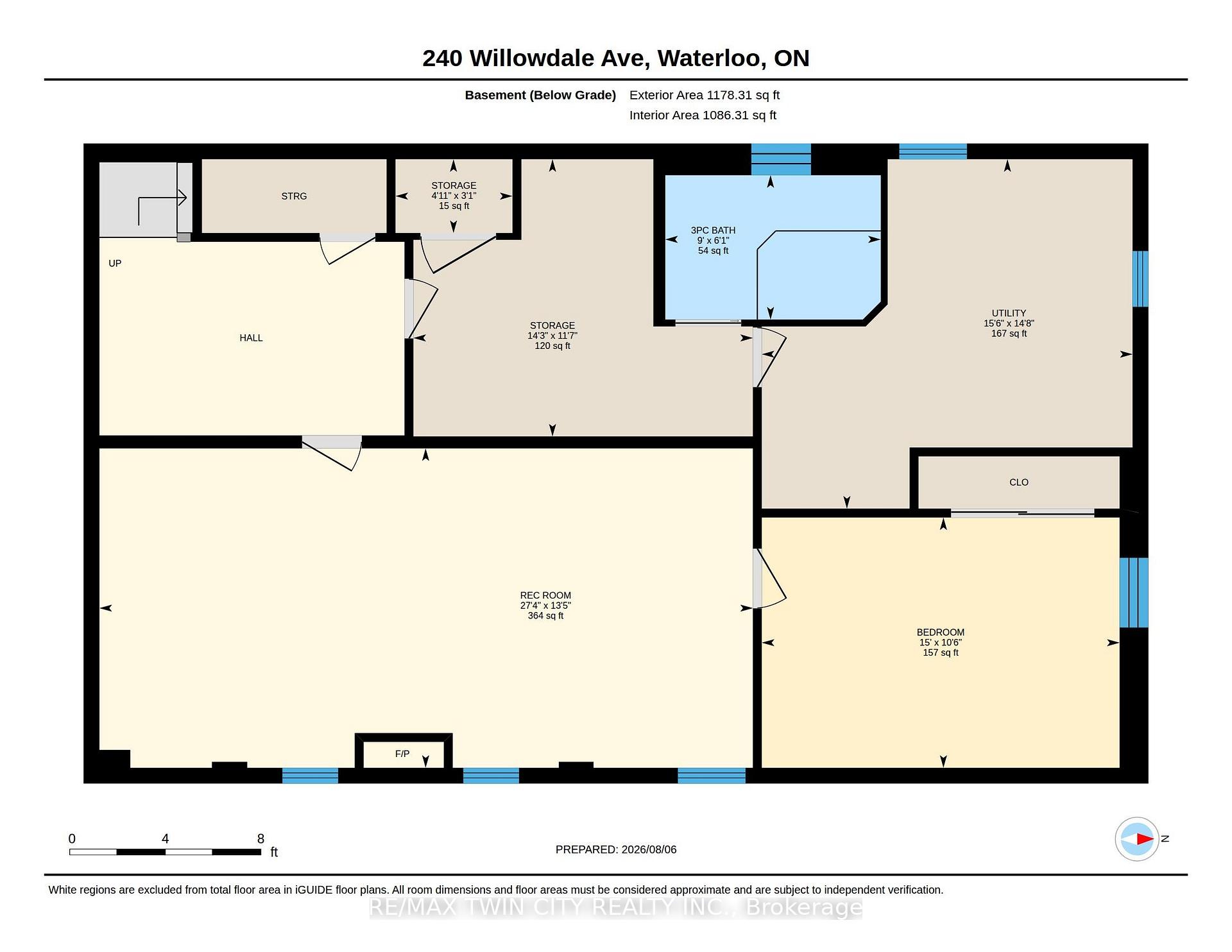 Photo 26 of 240 Willowdale Avenue, Waterloo, Lincoln Village — HOMEH