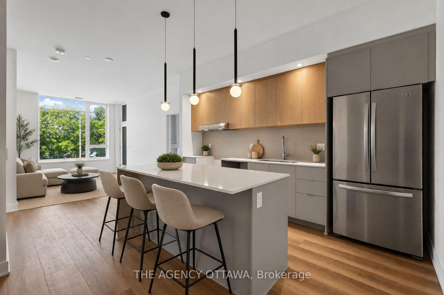 Photo 5 of Unit 105, 3085 Riverside Drive, Ottawa, Mooneys Bay/Riverside Park — HOMEH