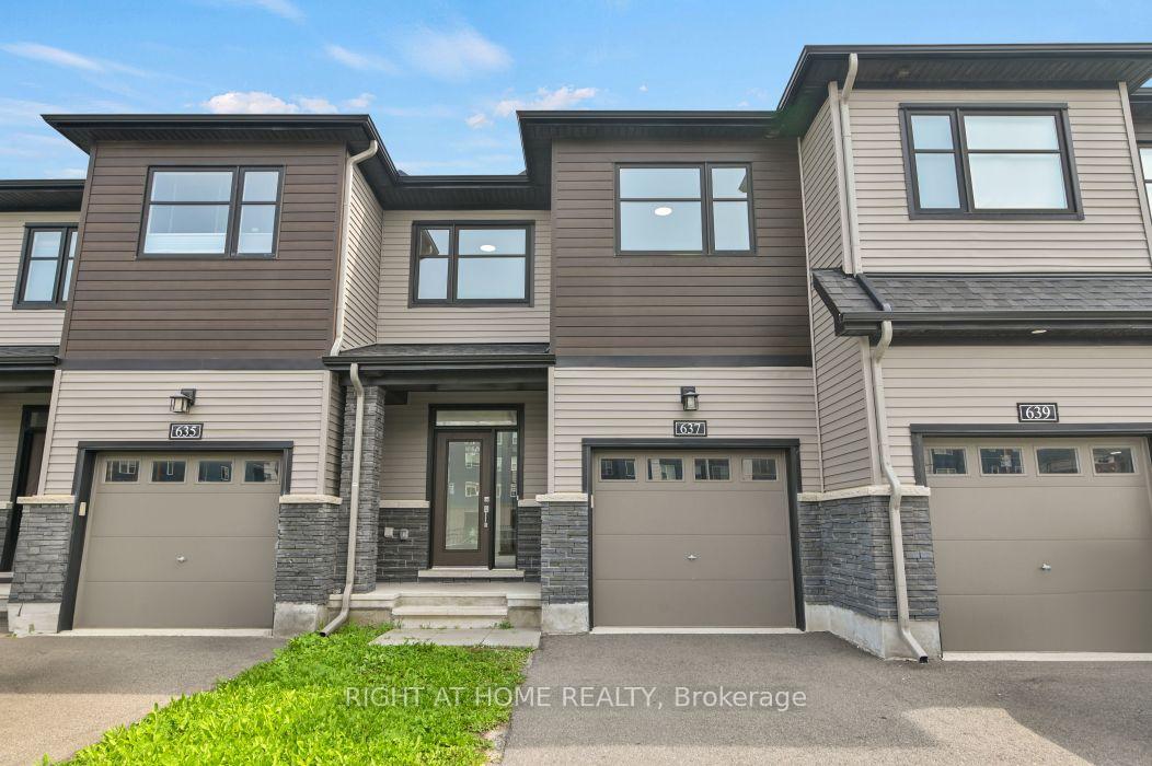 Photo 1 of 637 Prominence Way, Ottawa, Avalon East — HOMEH