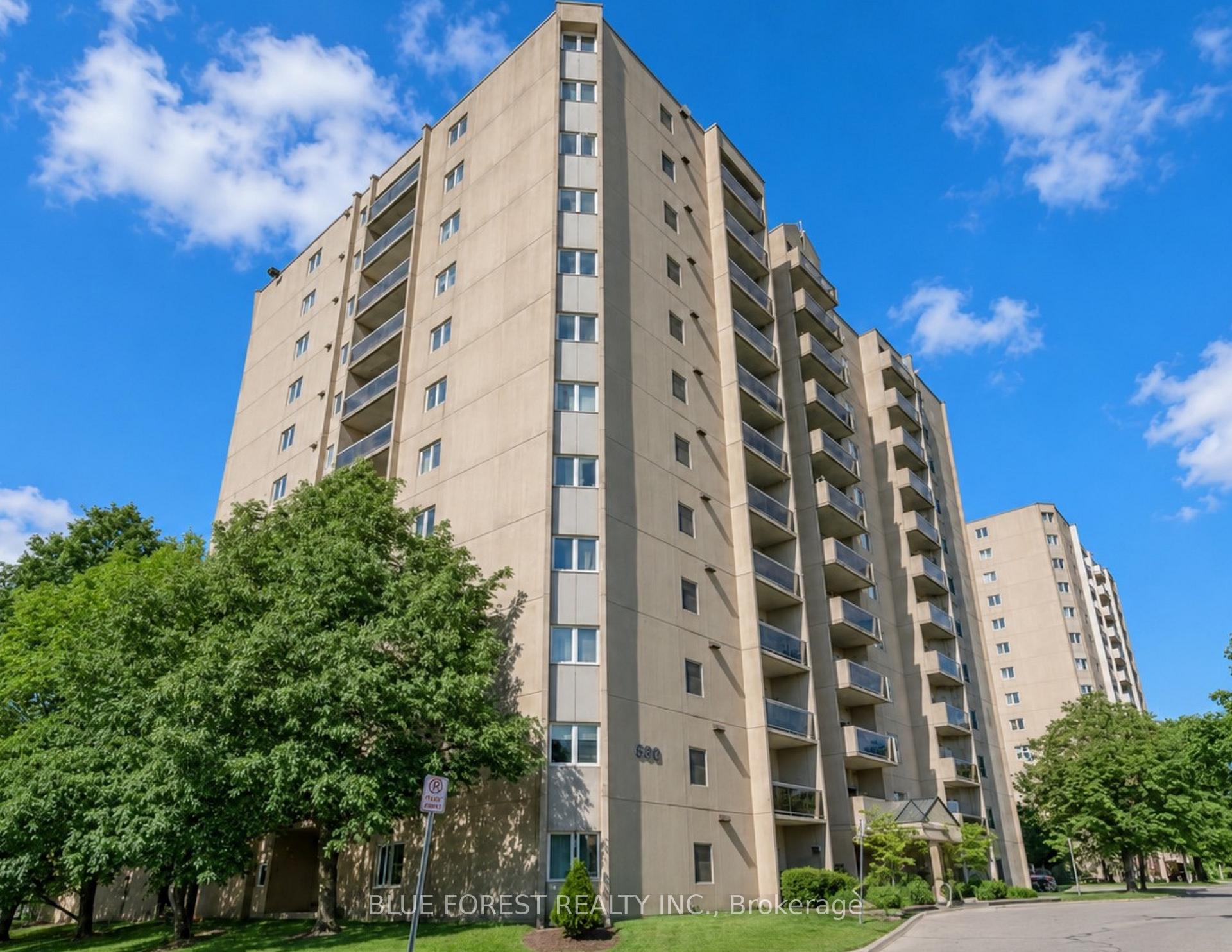 Photo 1 of Unit 906, 858 Commissioners Road E, London, South H — HOMEH