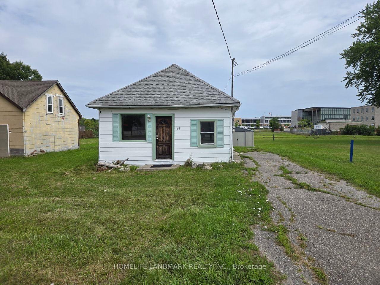 Front of 14 Elm Grove Avenue