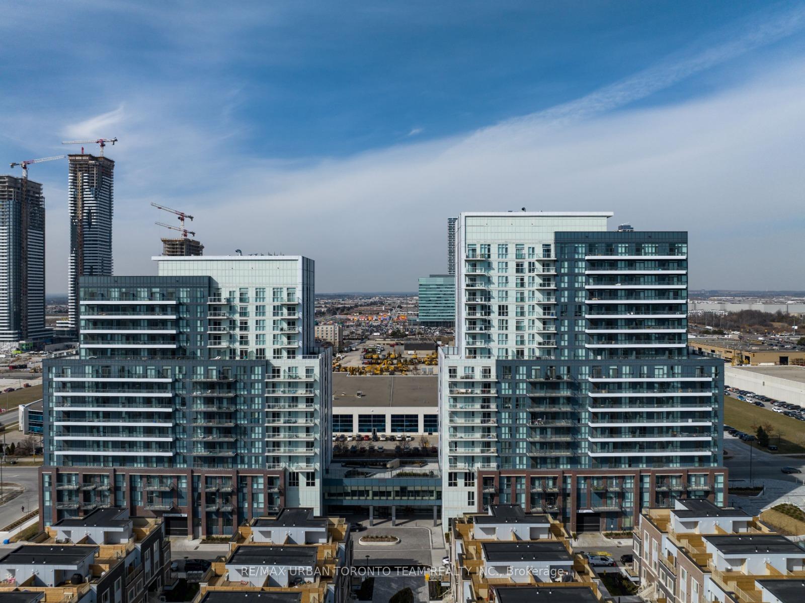 Photo 1 of Unit 601, 38 Honeycrisp Crescent, Vaughan, Vaughan Corporate Centre — HOMEH