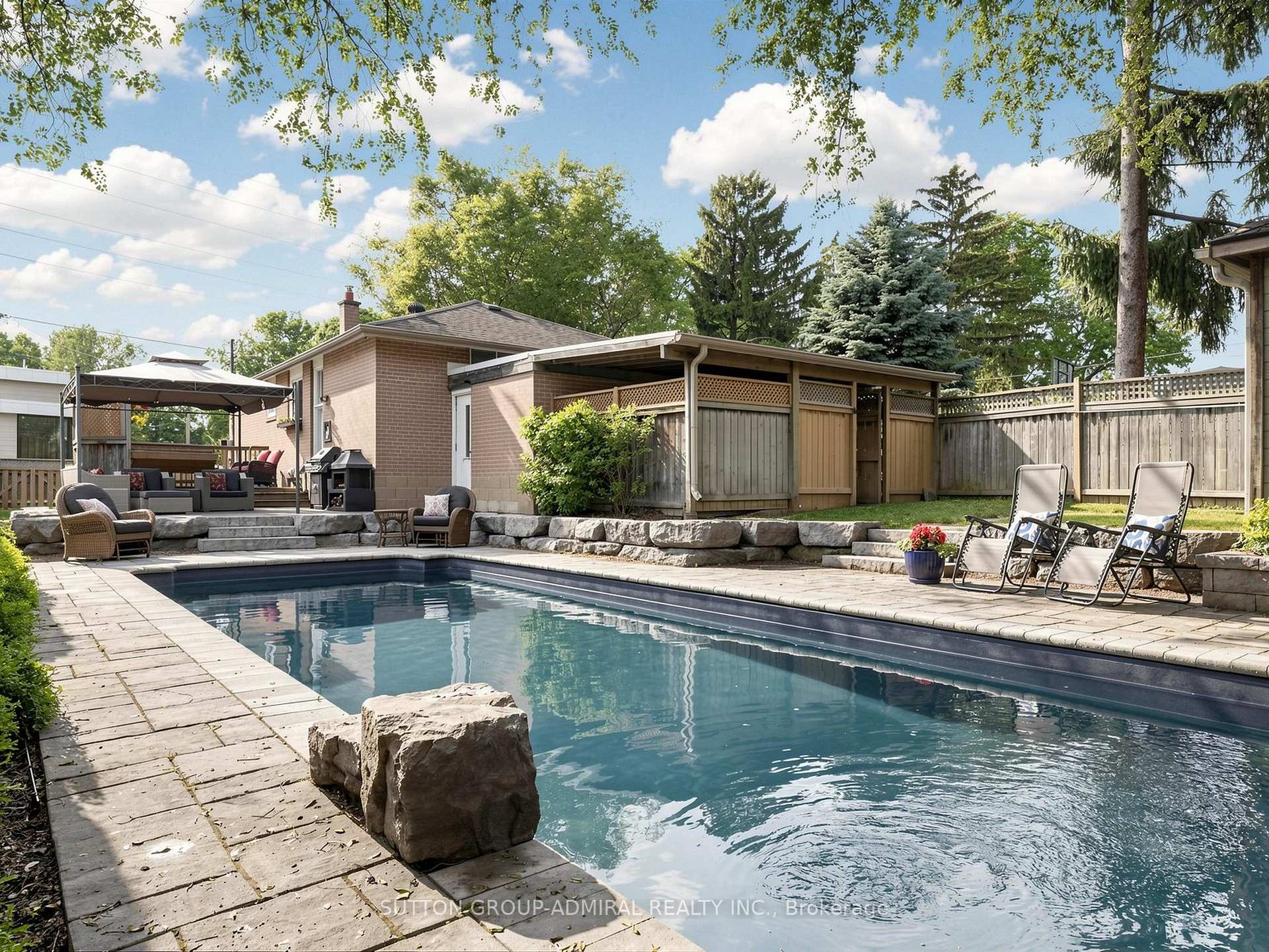 Photo 43 of 1864 Hindhead Road, Mississauga, Clarkson — HOMEH