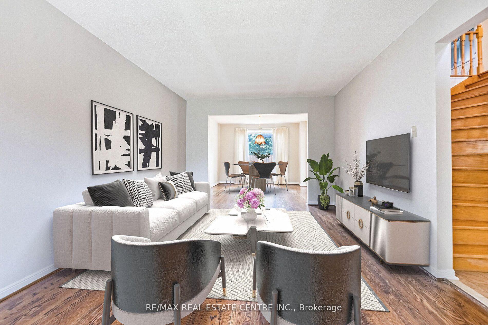 Photo 11 of 1134 Deer Run, Mississauga, Creditview — HOMEH
