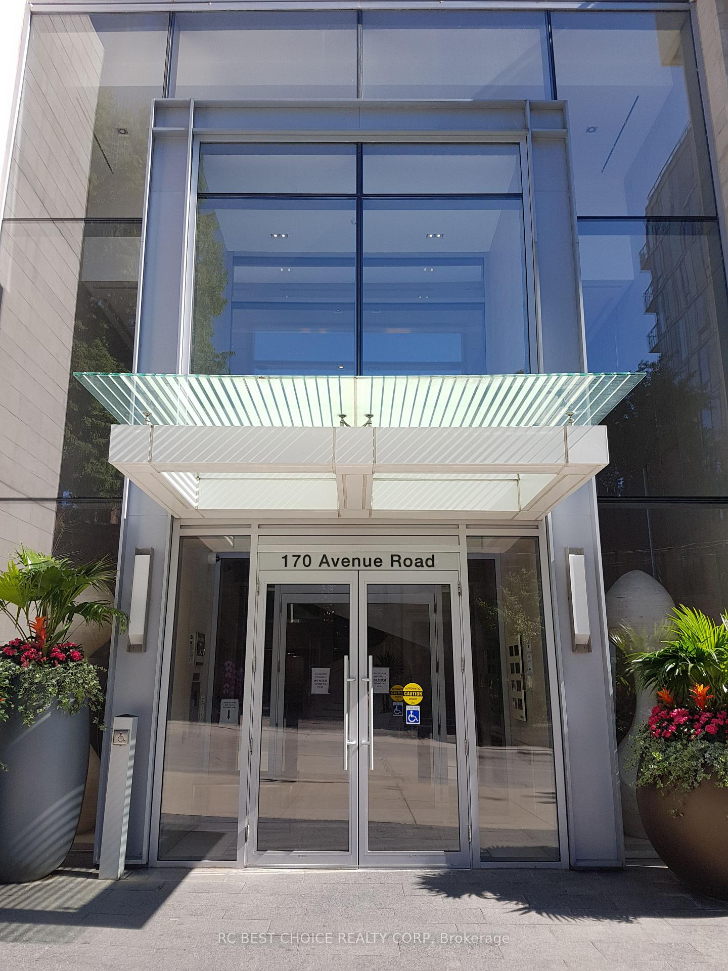 Photo 2 of Unit 405, 170 Avenue Road, Toronto, The Annex — HOMEH