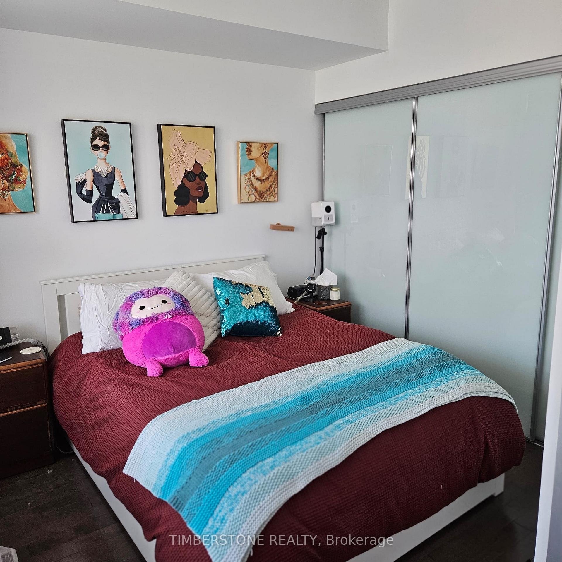 Photo 6 of Unit 704, 390 Cherry Street, Toronto, Waterfront Communities — HOMEH