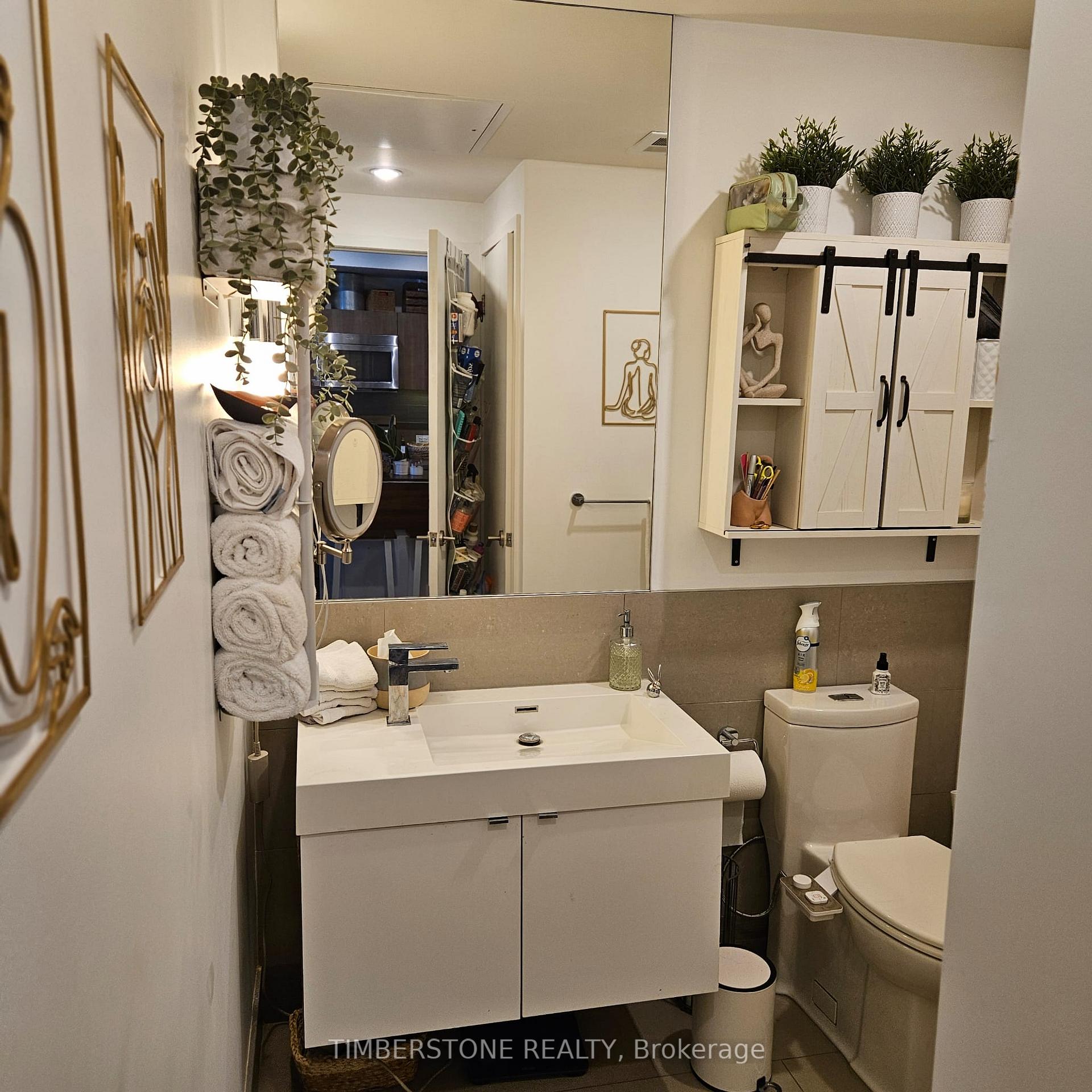 Photo 8 of Unit 704, 390 Cherry Street, Toronto, Waterfront Communities — HOMEH